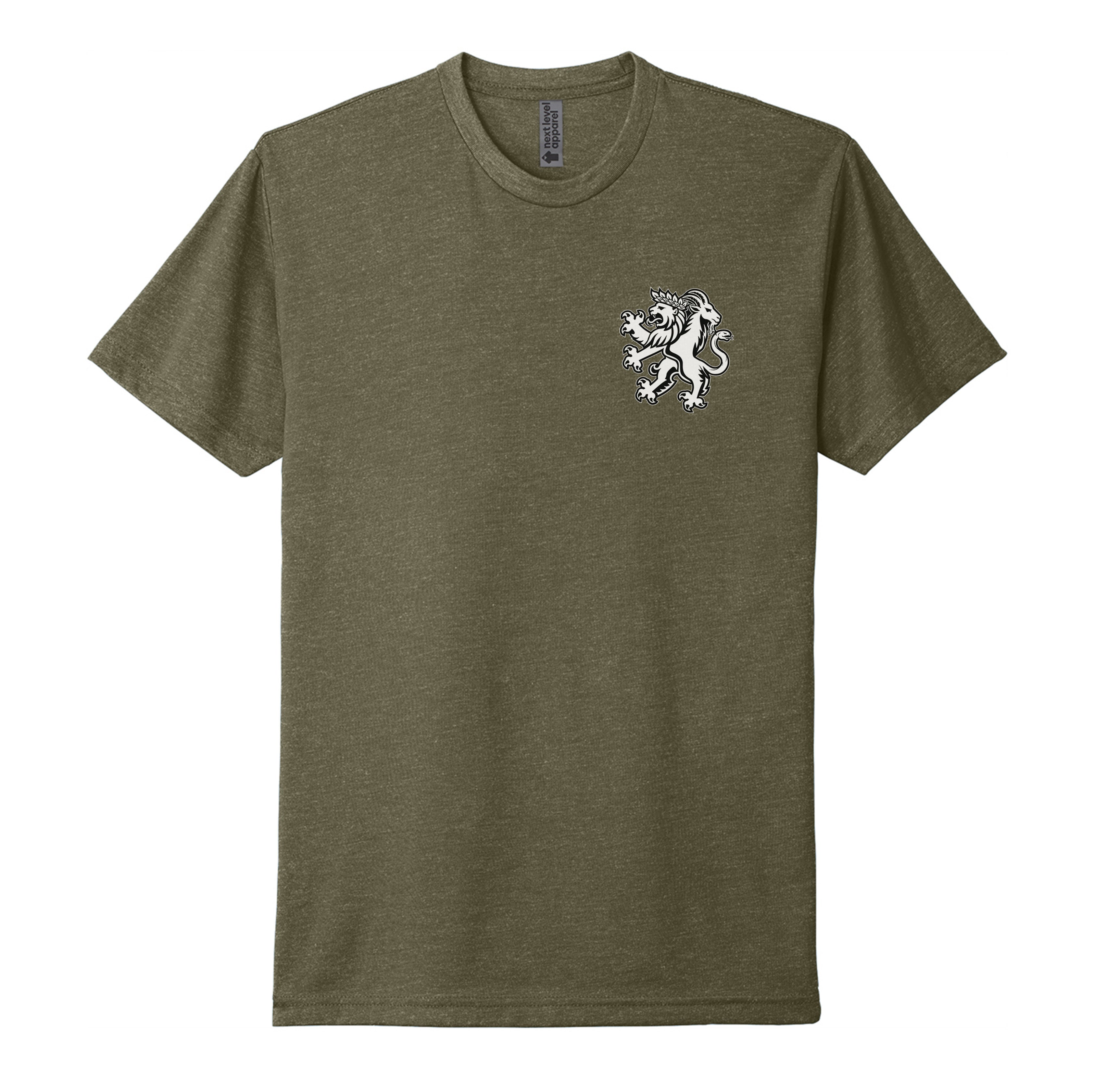 Heraldic Chimera Tee
