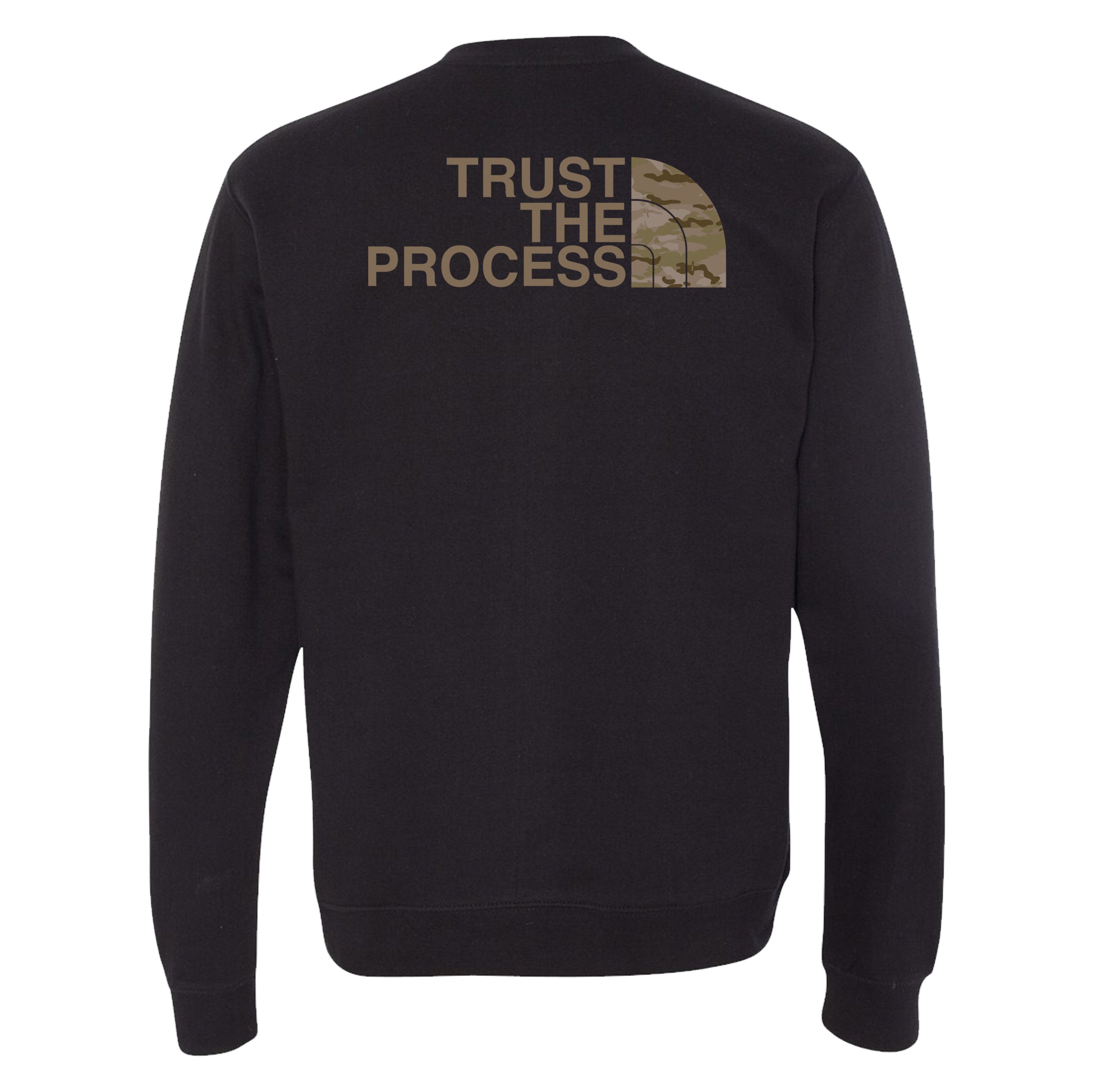 Trust The Process Sweatshirt