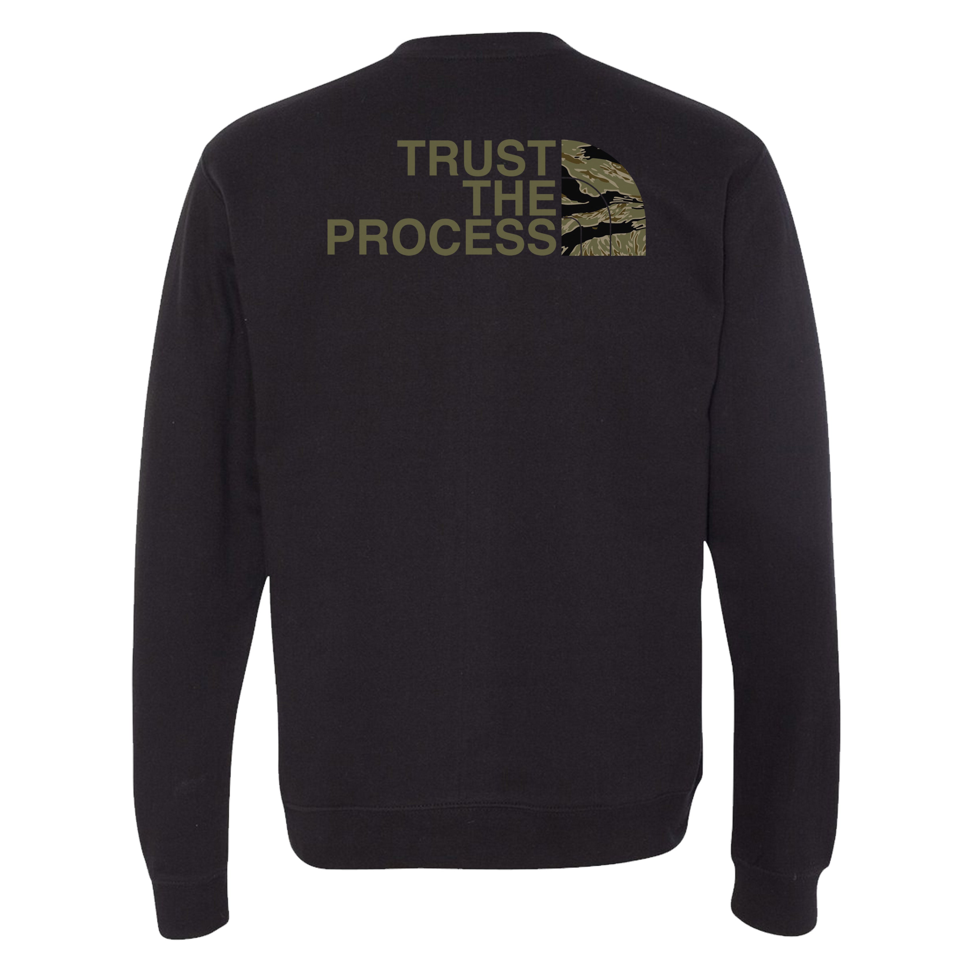 Trust The Process Sweatshirt