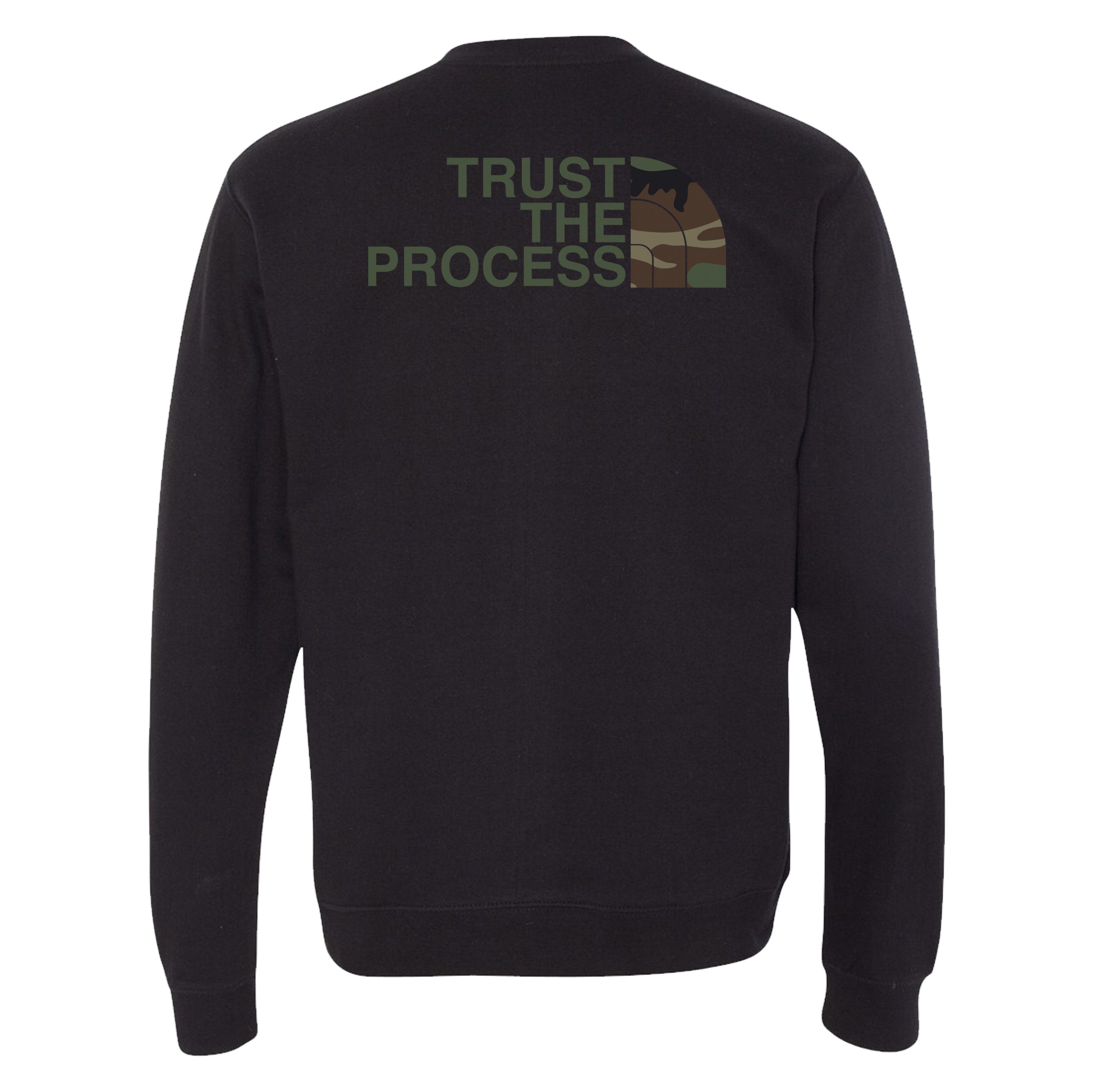 Trust The Process Sweatshirt