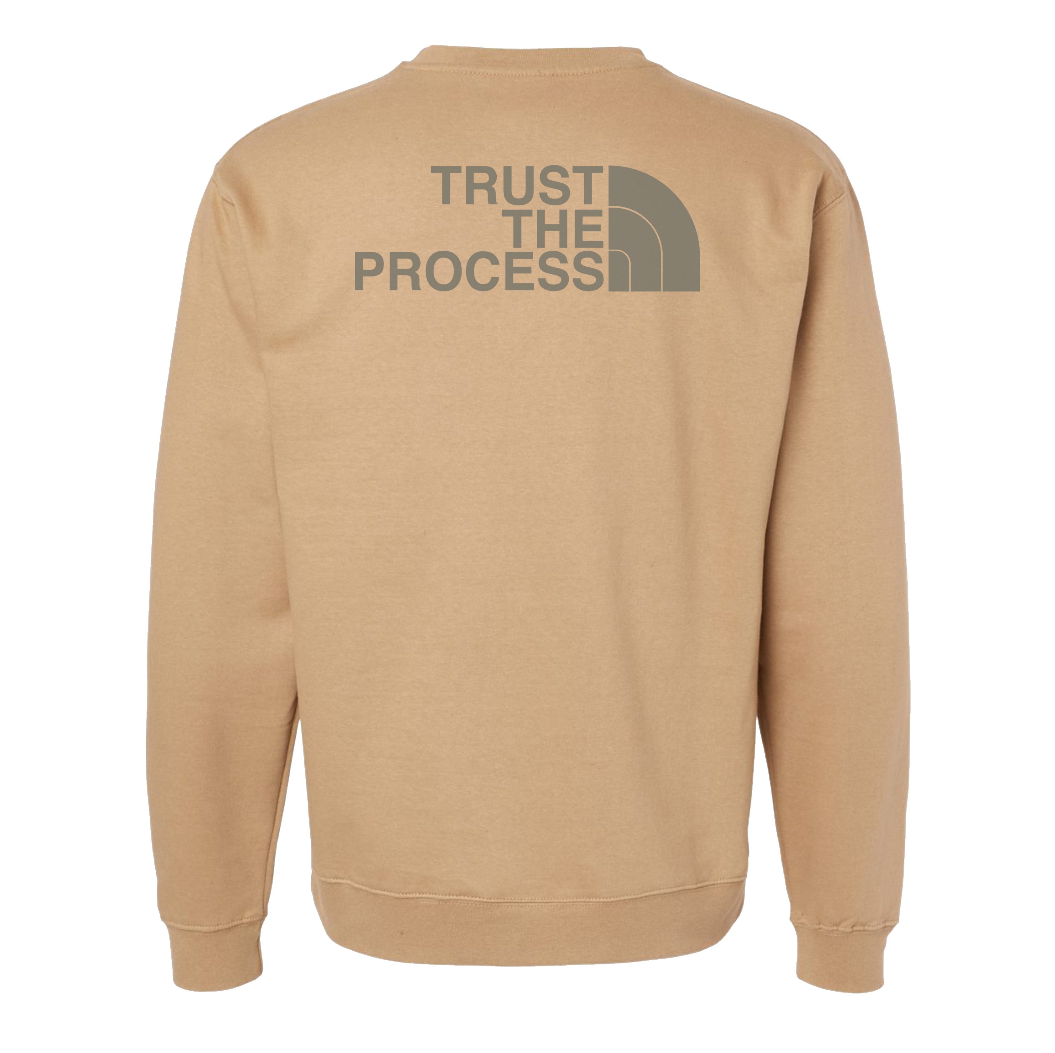 Trust The Process Sweatshirt