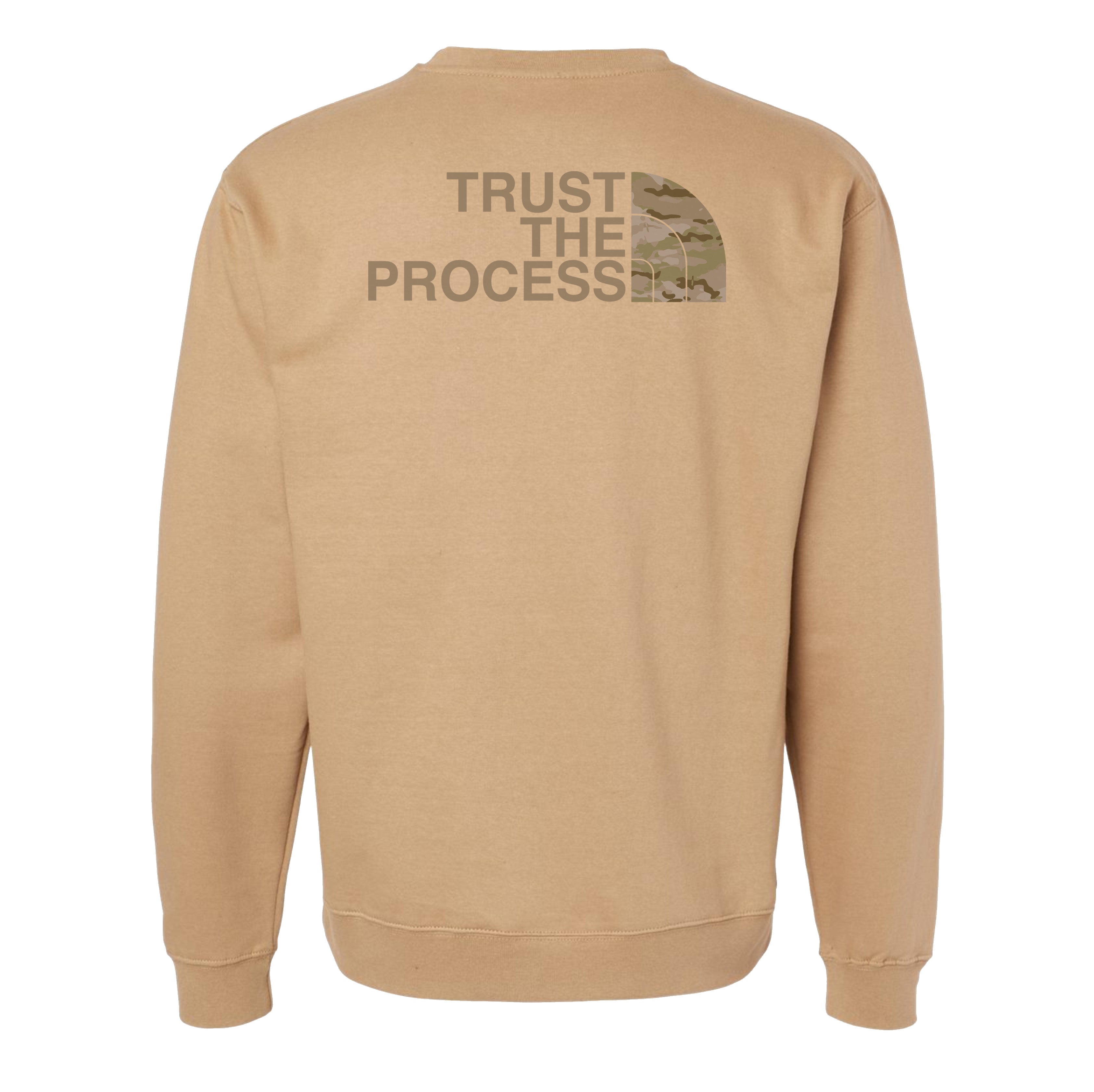 Trust The Process Sweatshirt
