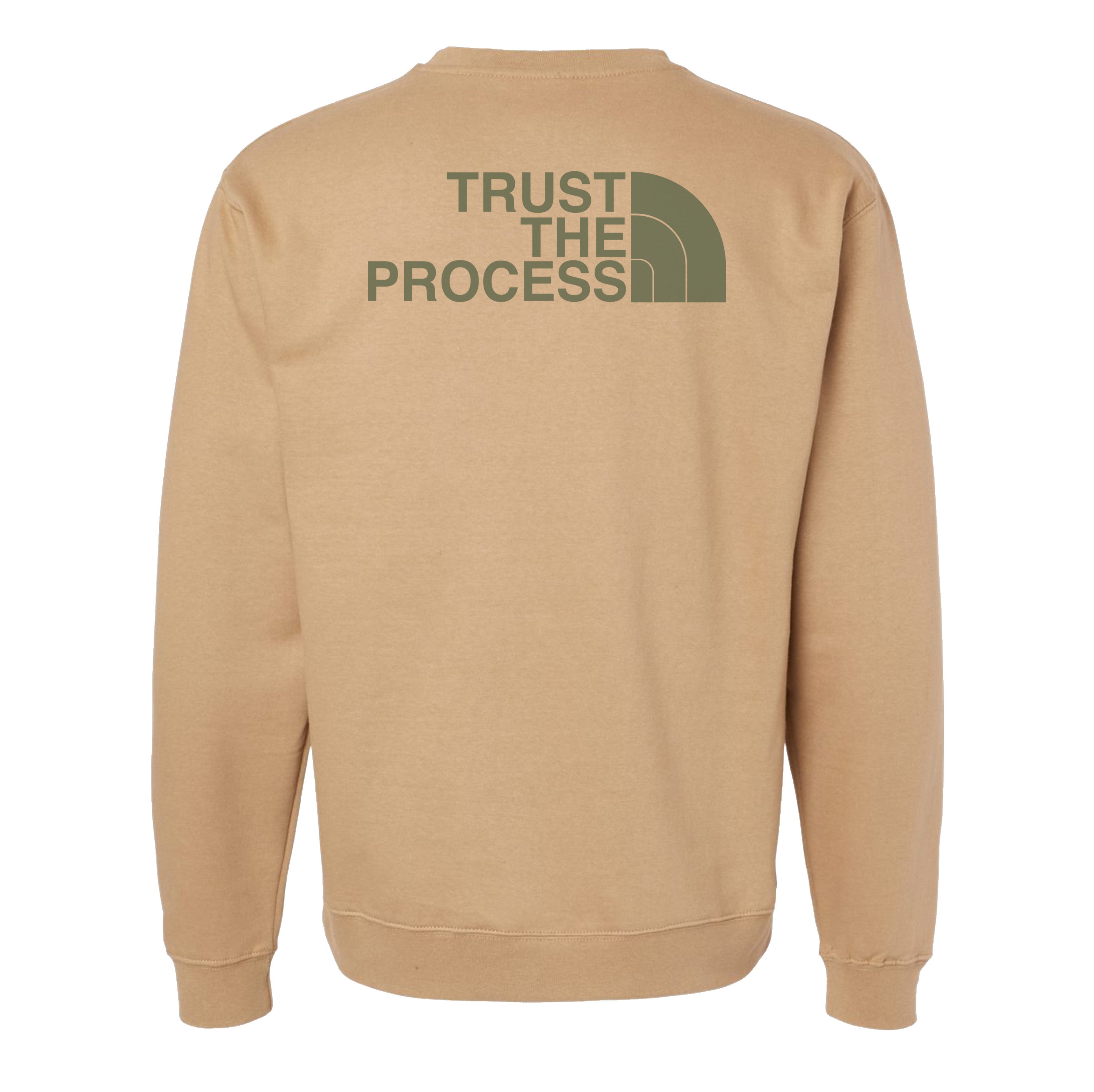 Trust The Process Sweatshirt
