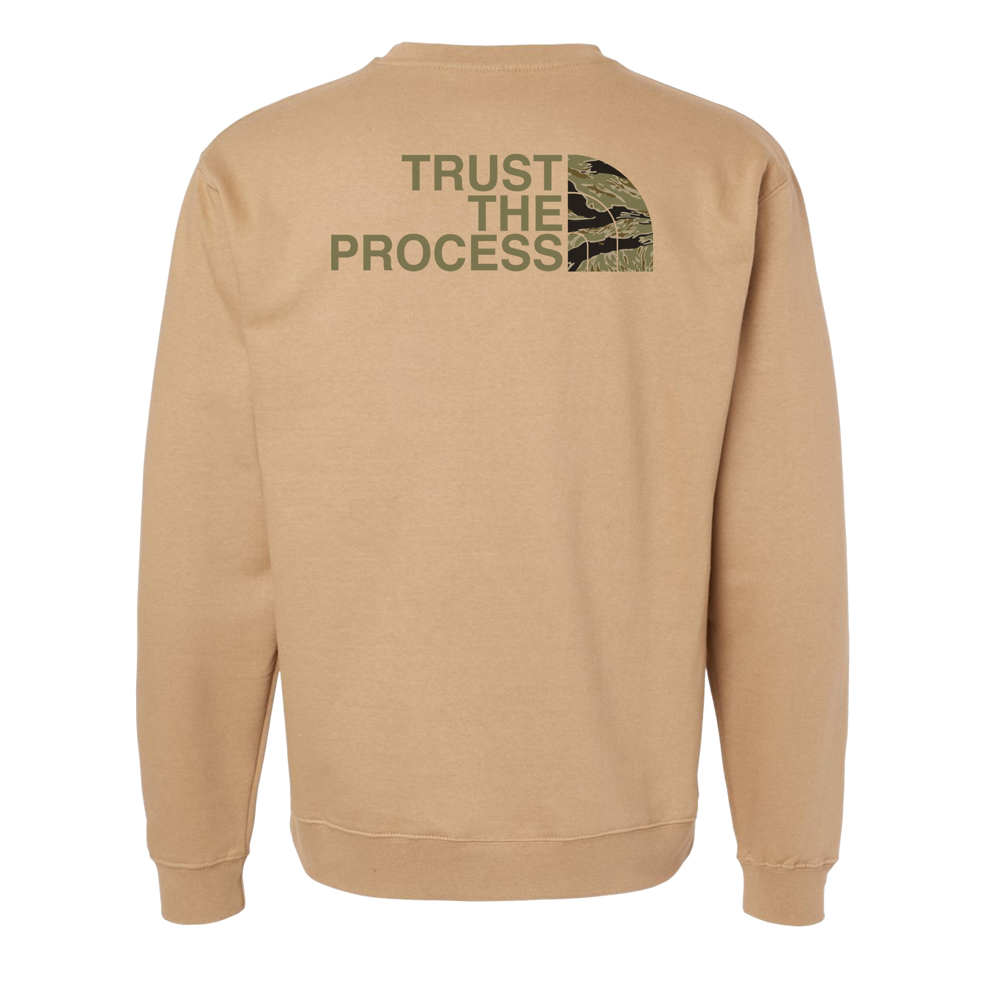 Trust The Process Sweatshirt