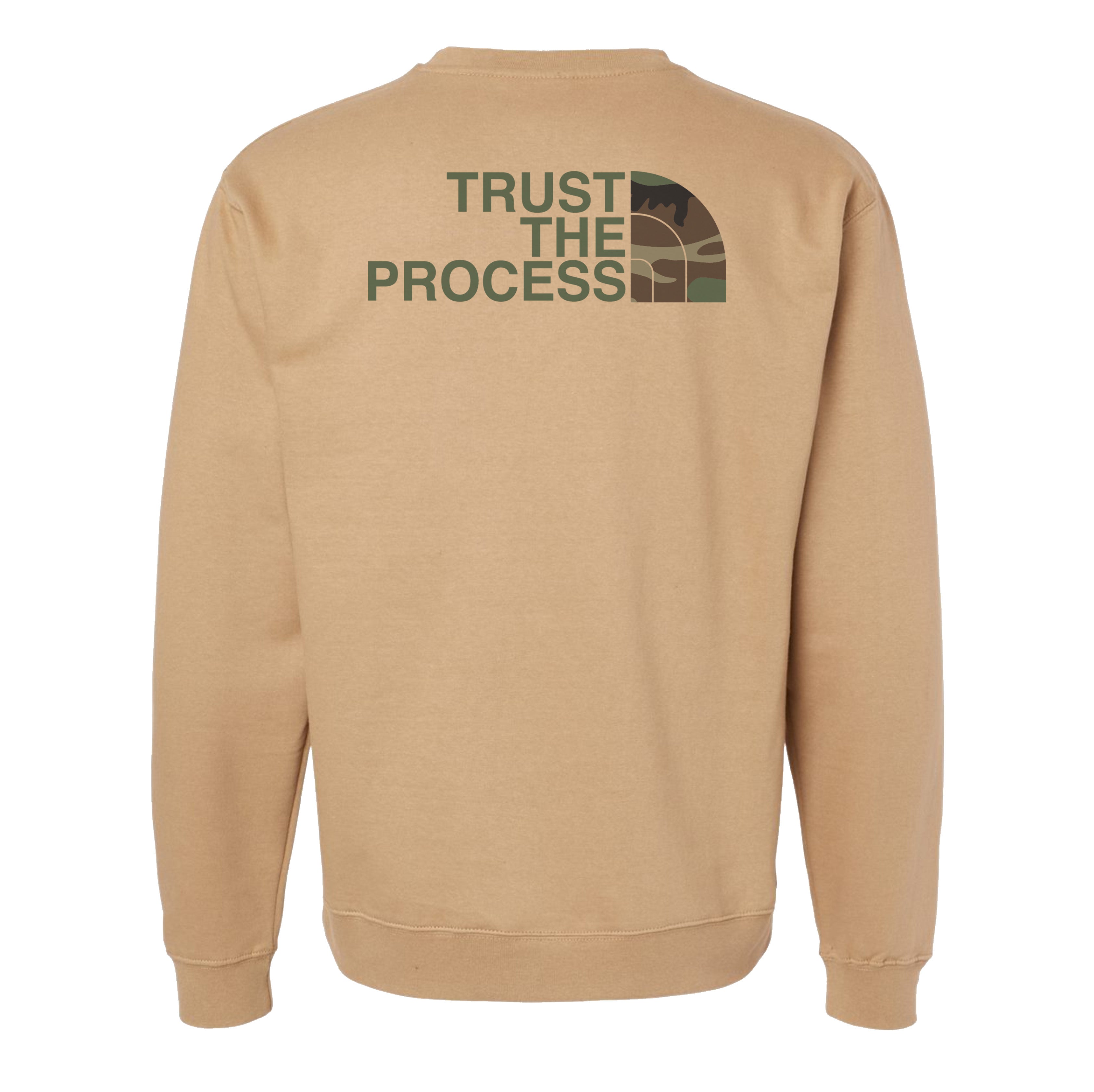 Trust The Process Sweatshirt