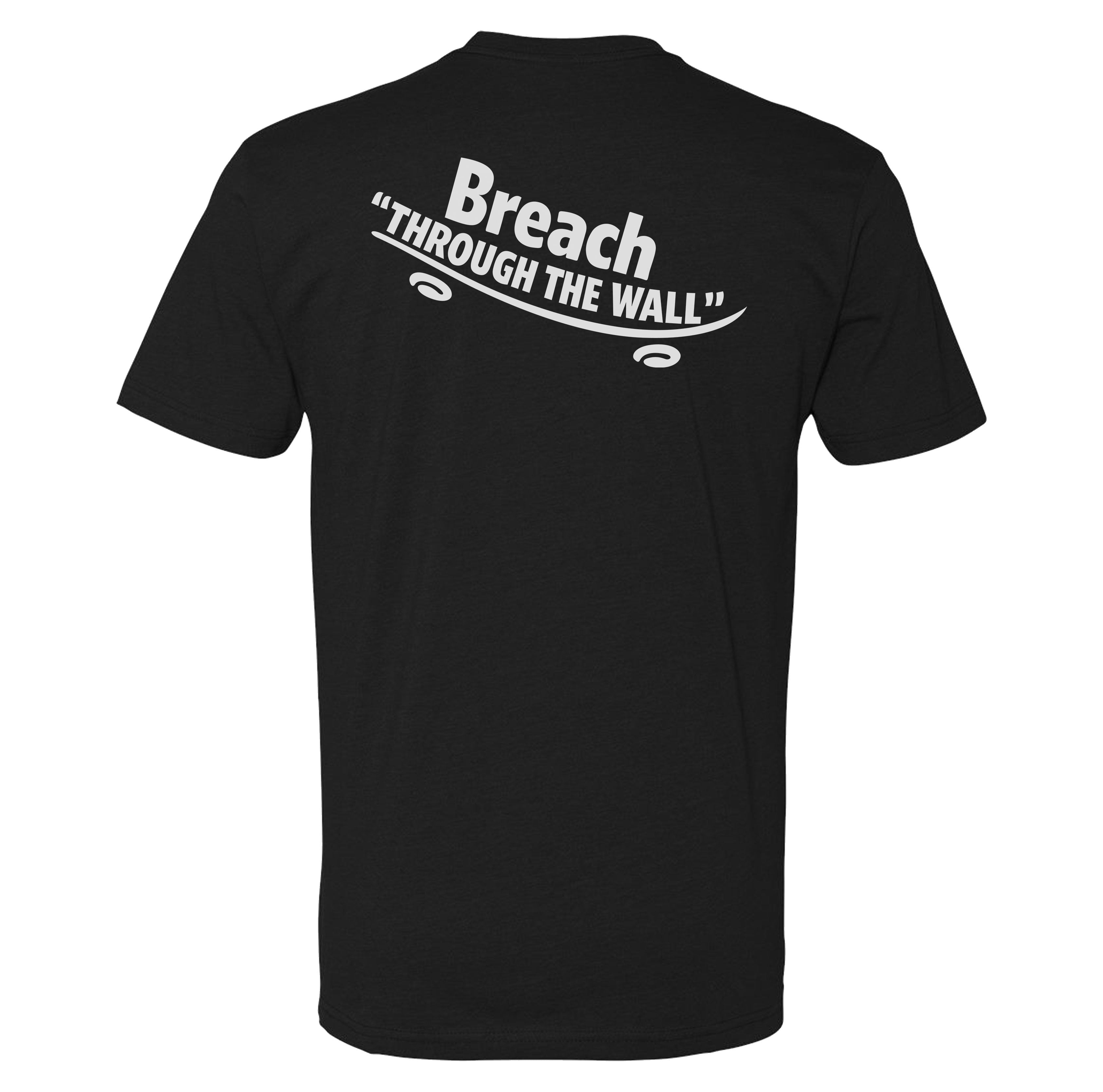 Wall Breach Tee