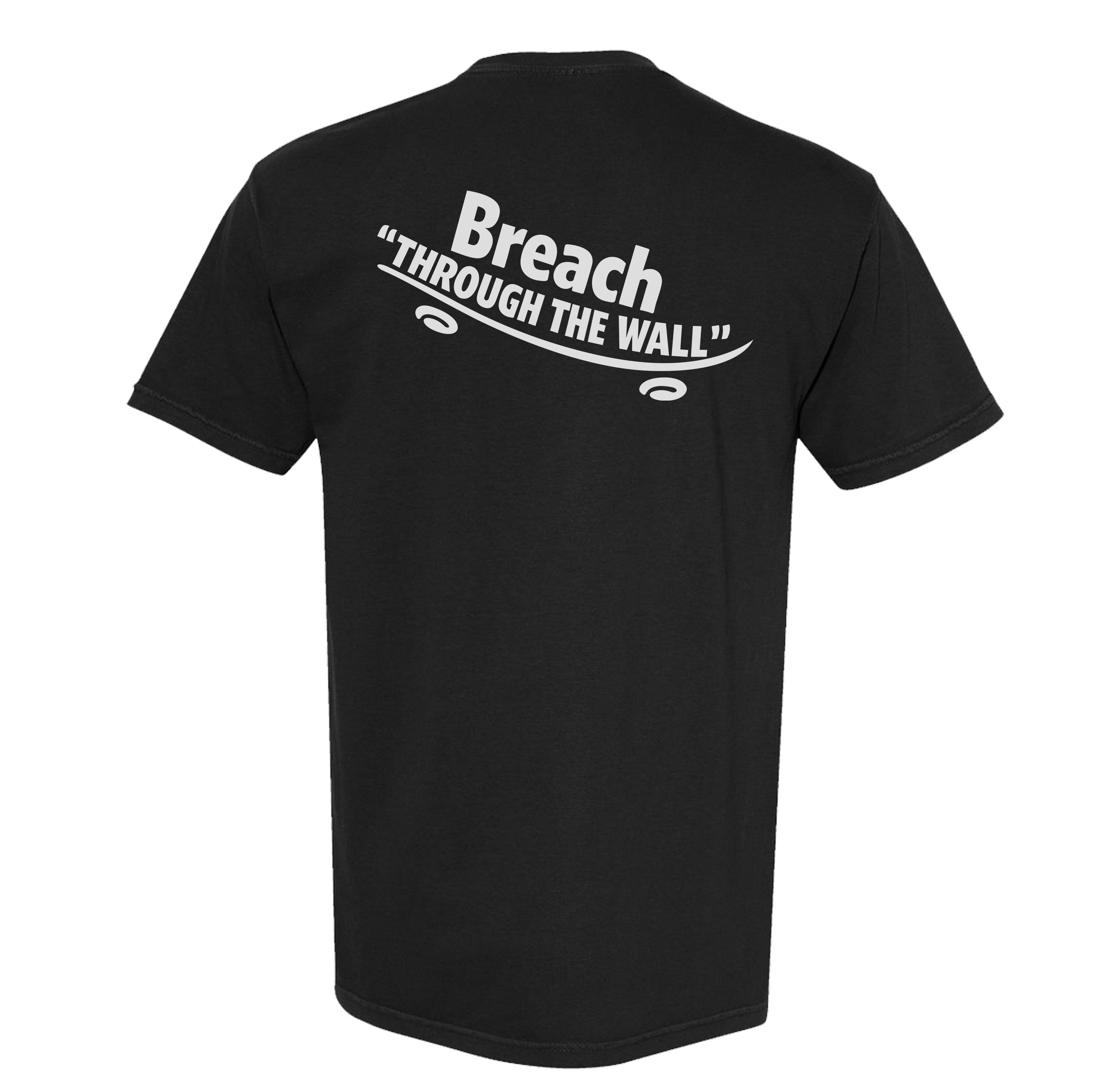 Wall Breach Heavyweight Tee