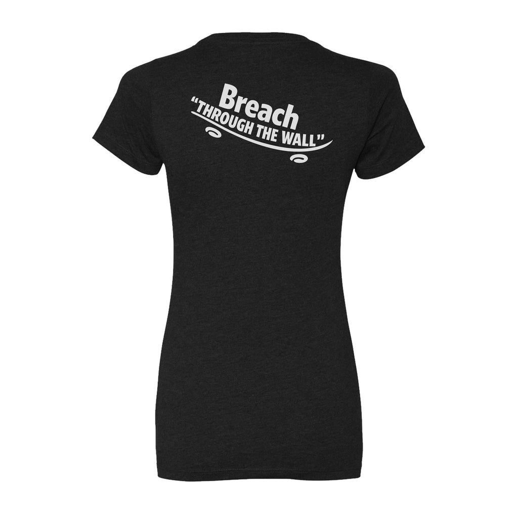 Wall Breach Women's Tee