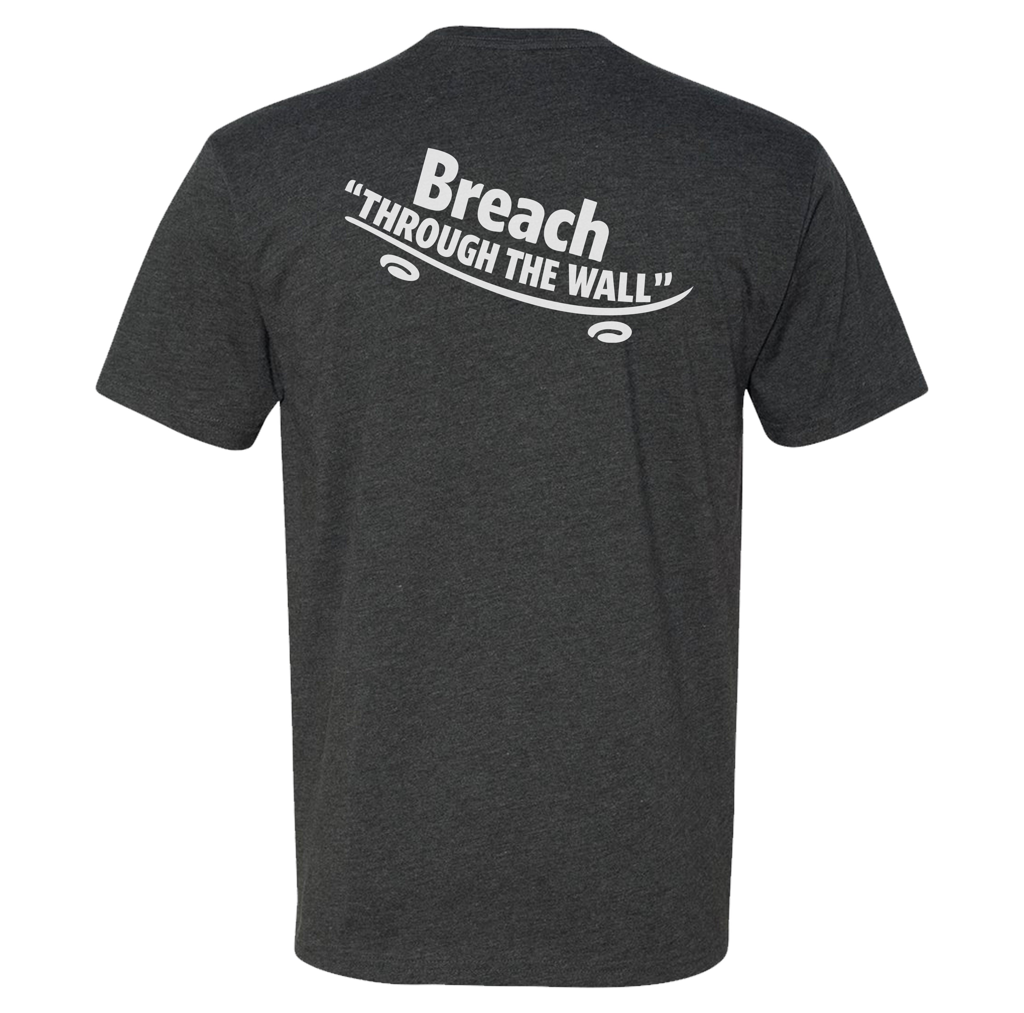 Wall Breach Tee