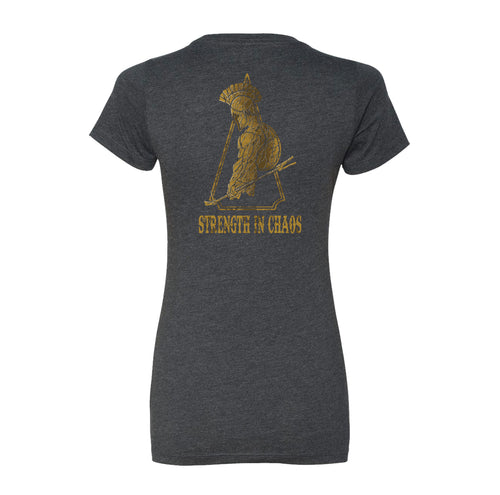 Chaos Breach Spartan Women's Tee