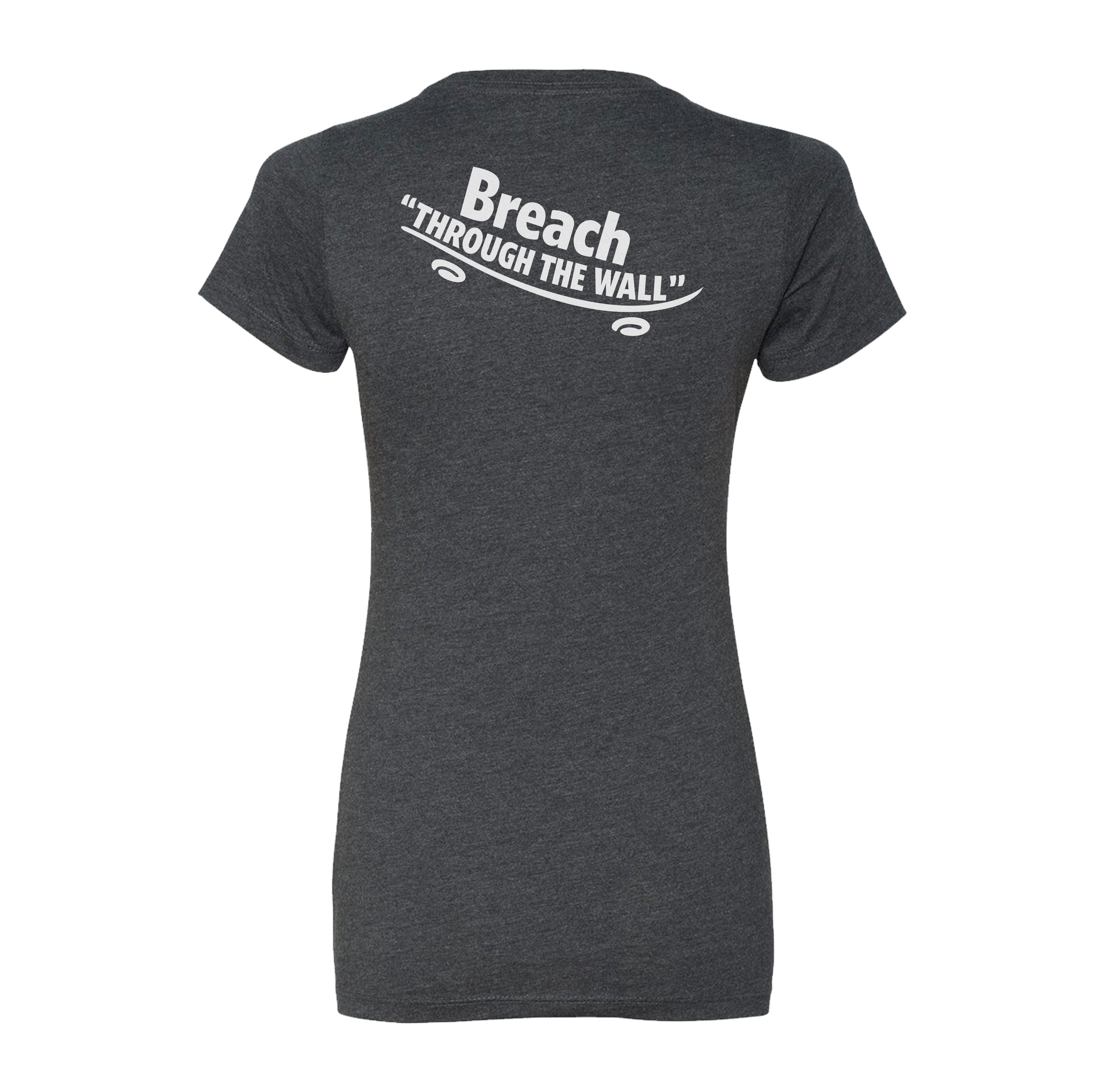Wall Breach Women's Tee