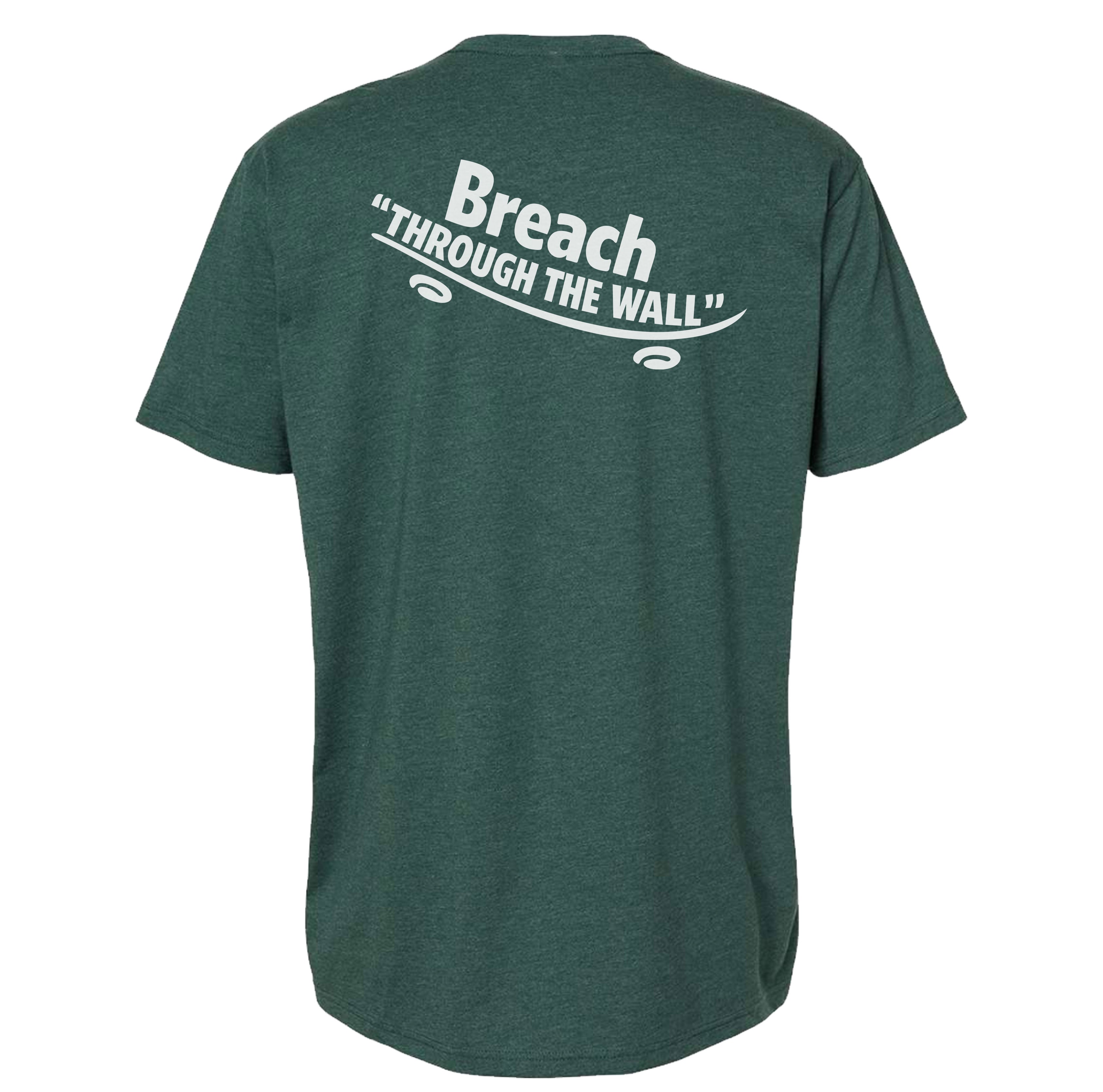 Wall Breach Tee