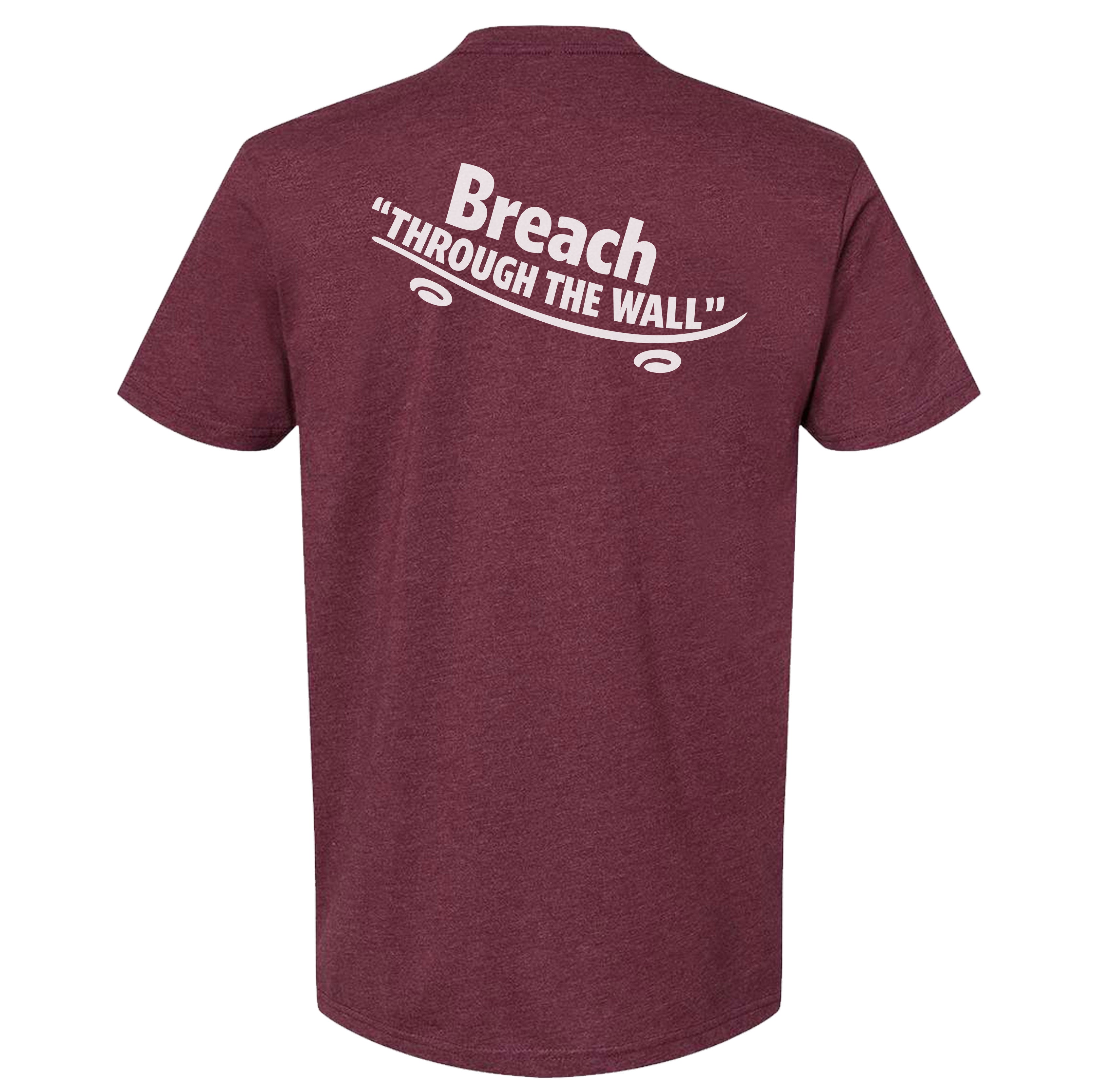 Wall Breach Tee
