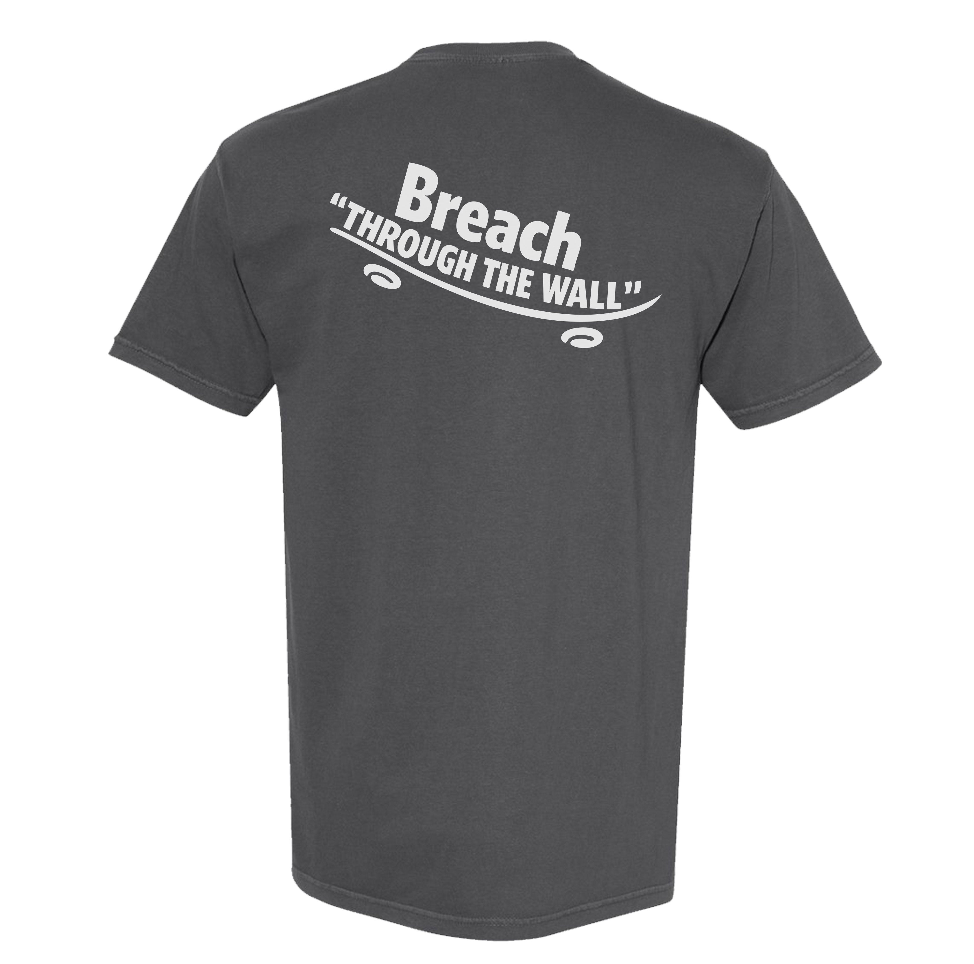 Wall Breach Heavyweight Tee