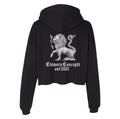 OG Chimera Crop Hoodie