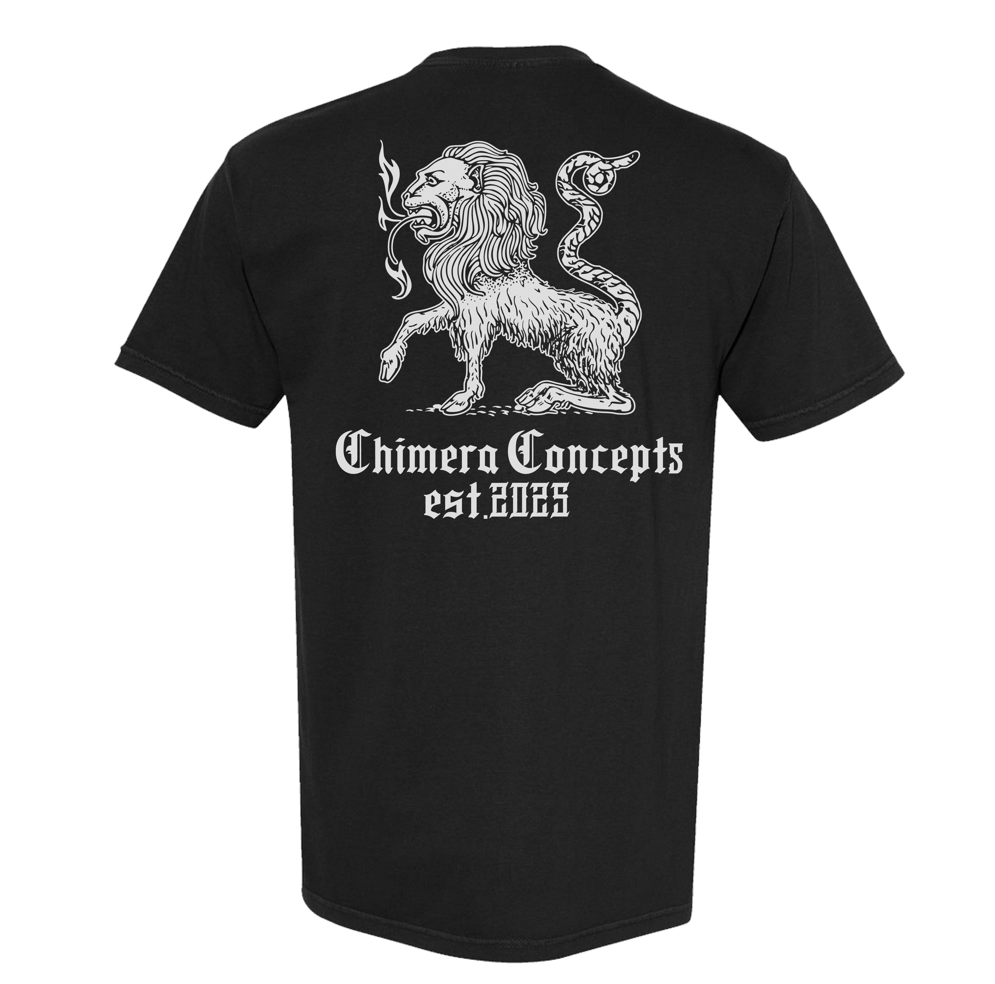 OG Chimera Heavyweight Tee