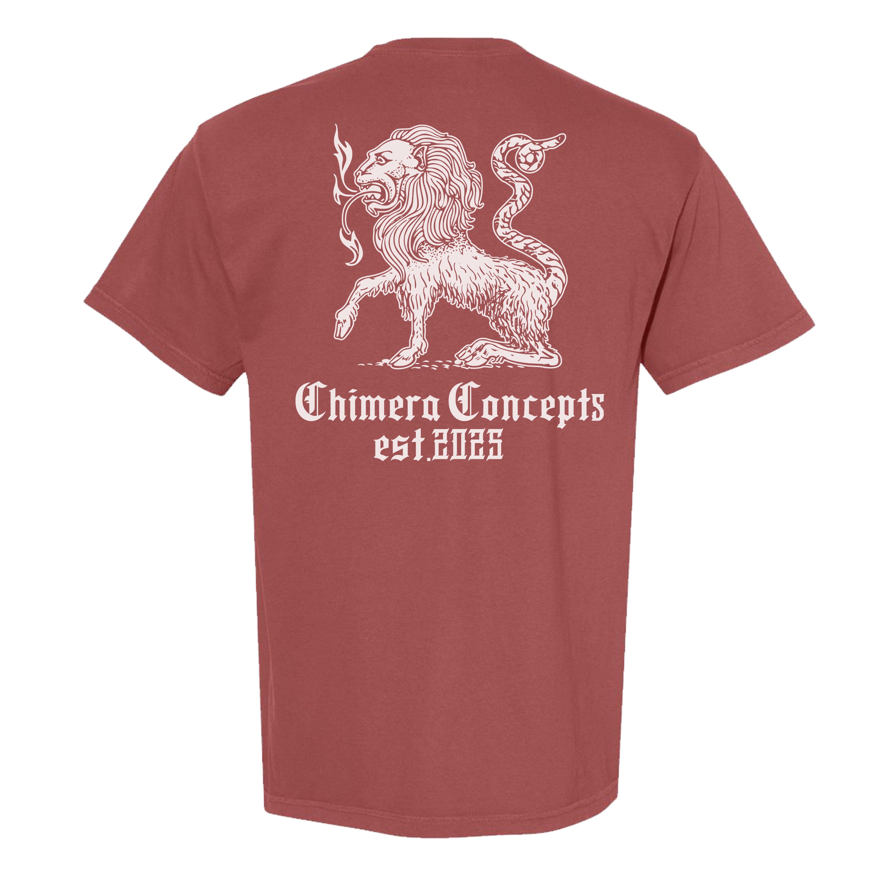 OG Chimera Heavyweight Tee