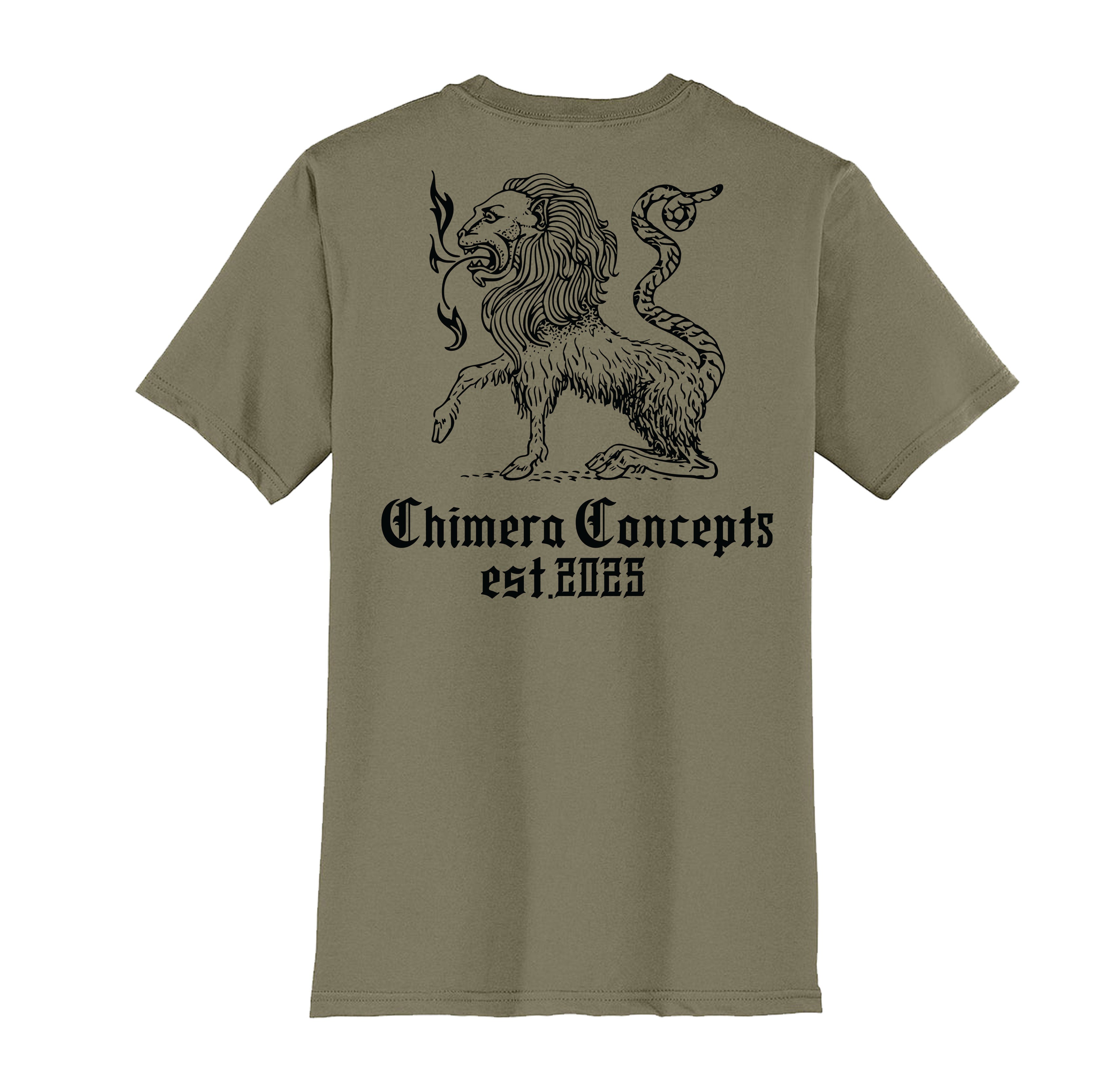 OG Chimera Tee