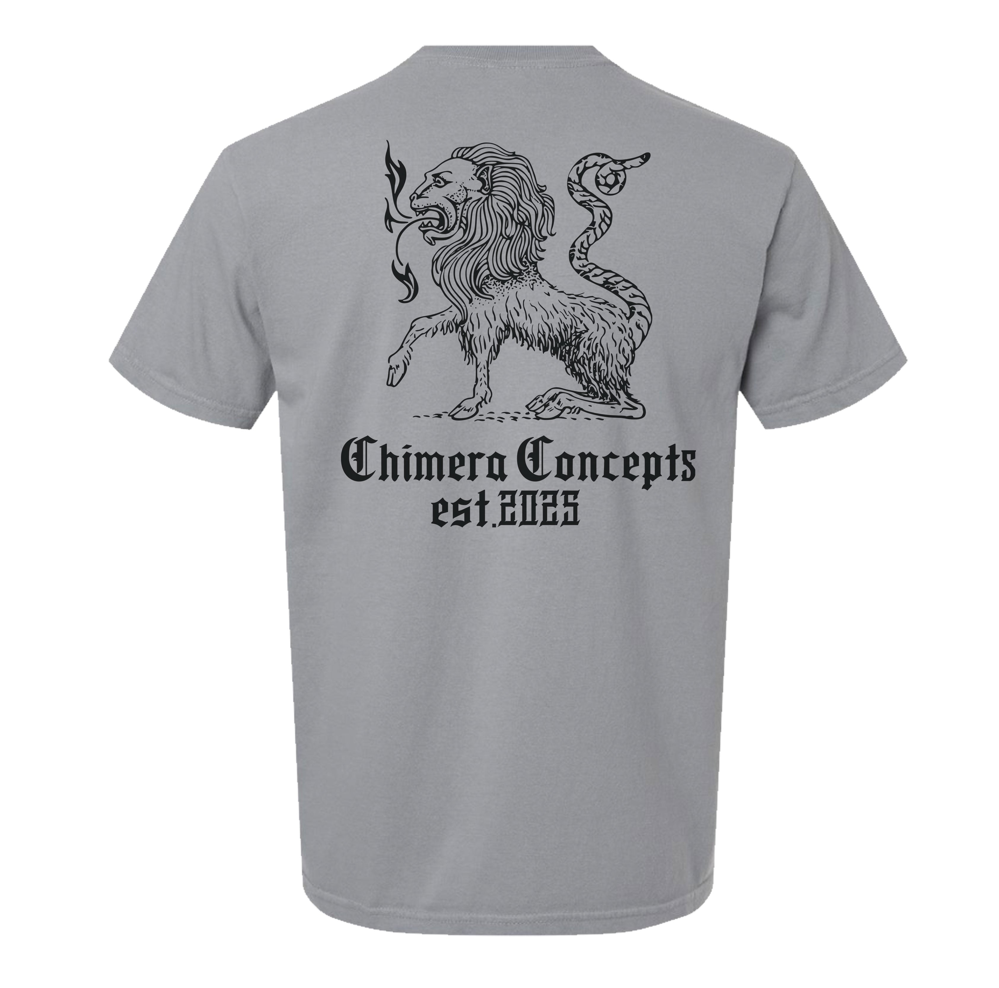 OG Chimera Heavyweight Tee