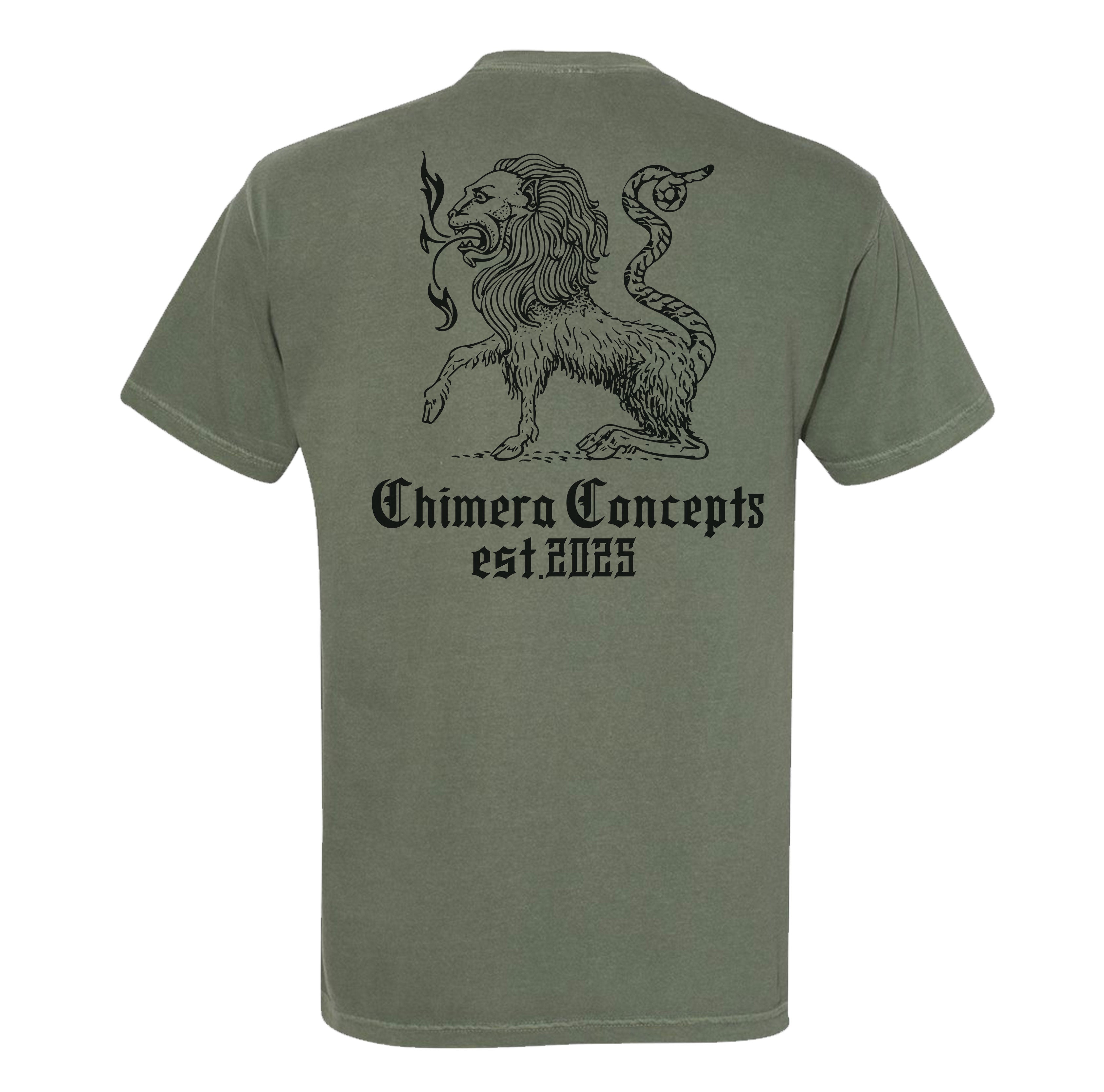 OG Chimera Heavyweight Tee