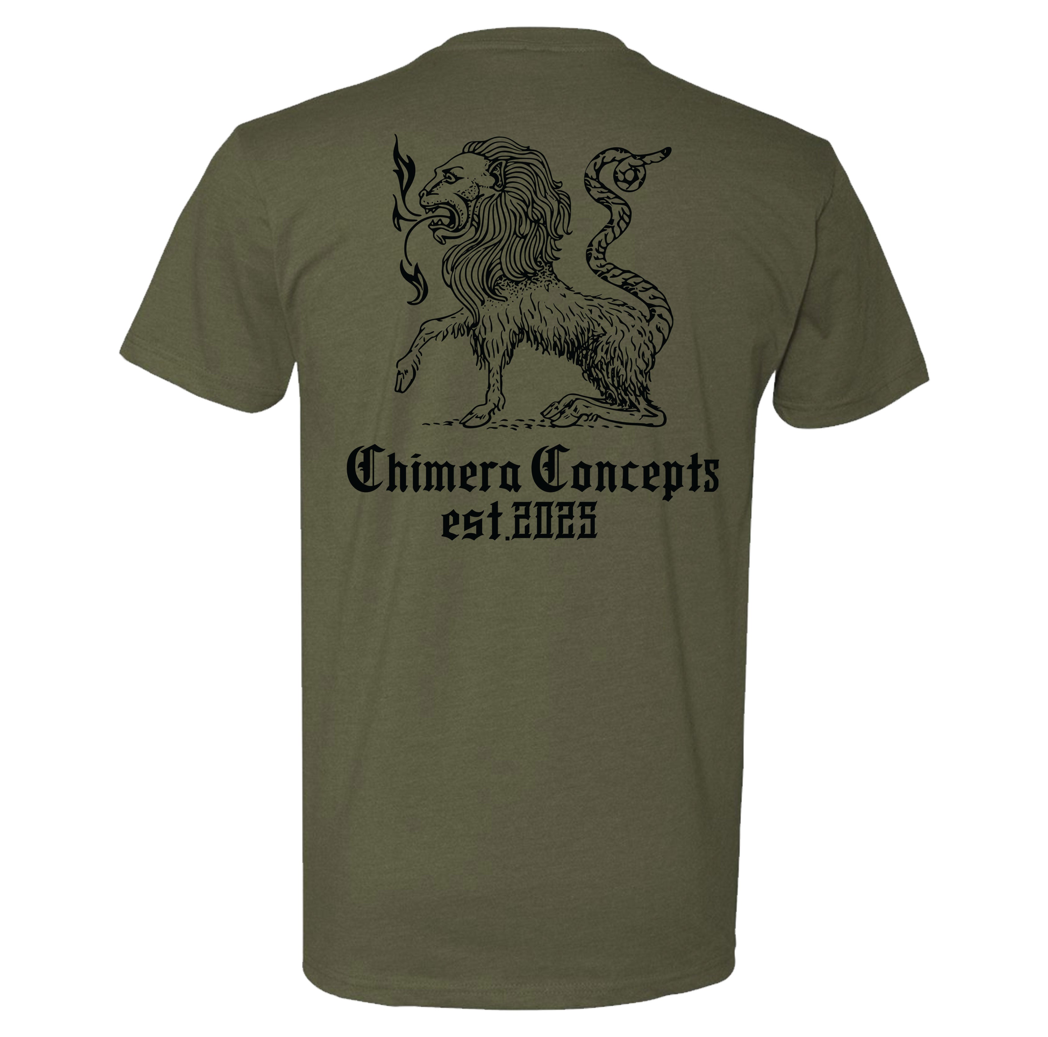 OG Chimera Tee