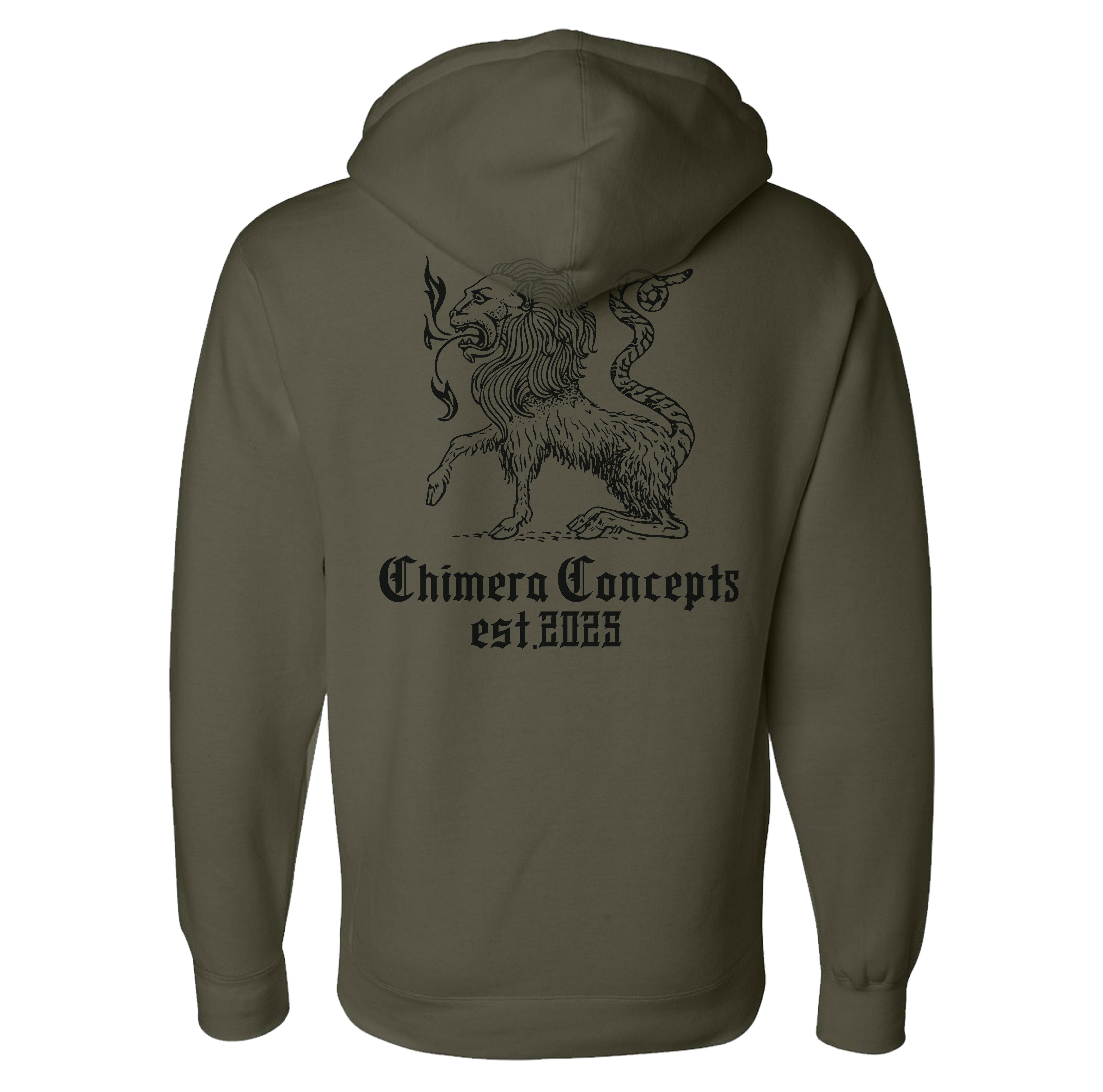 OG Chimera Hoodie
