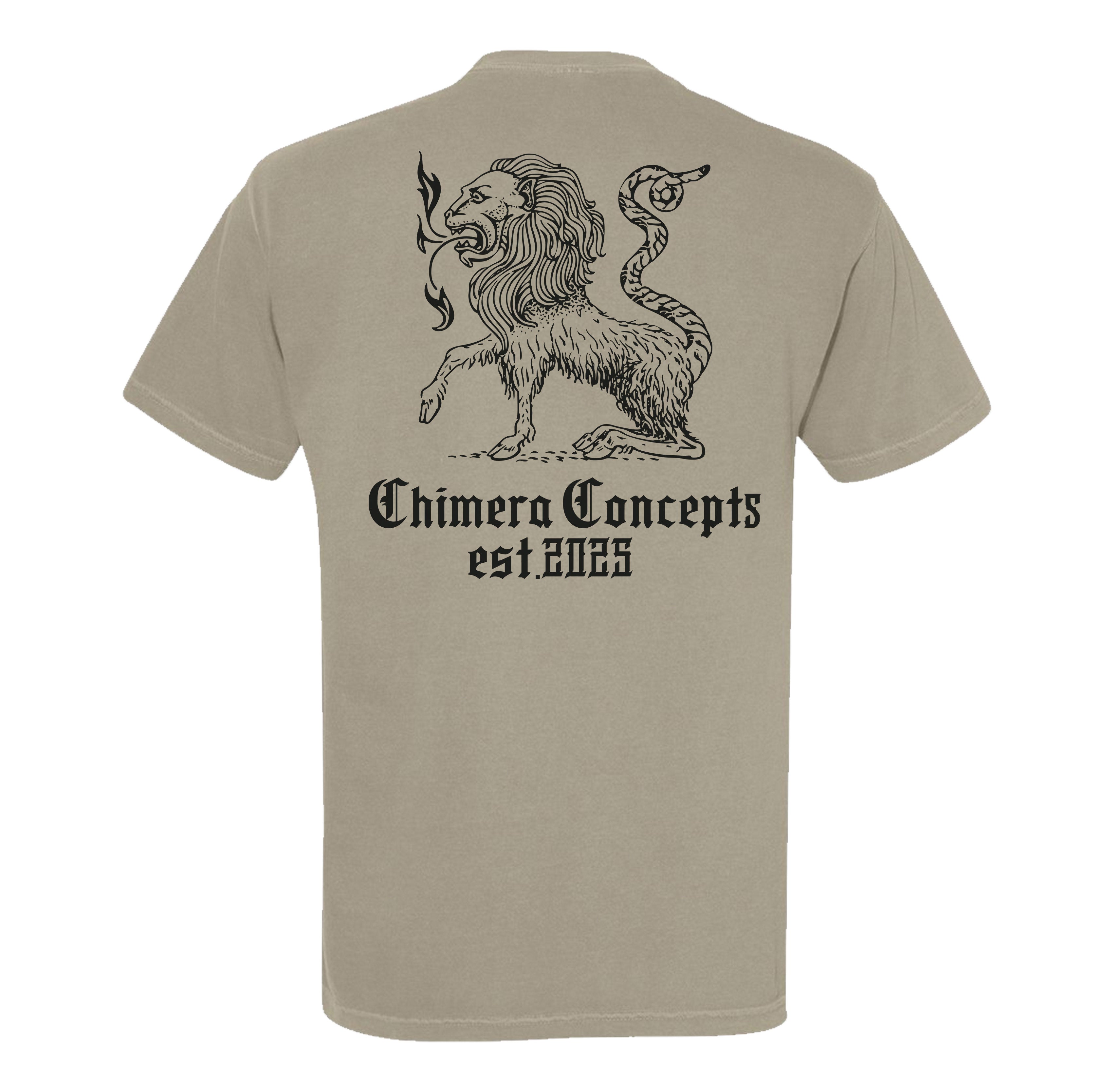 OG Chimera Heavyweight Tee