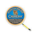 Chimera Puck Sticker