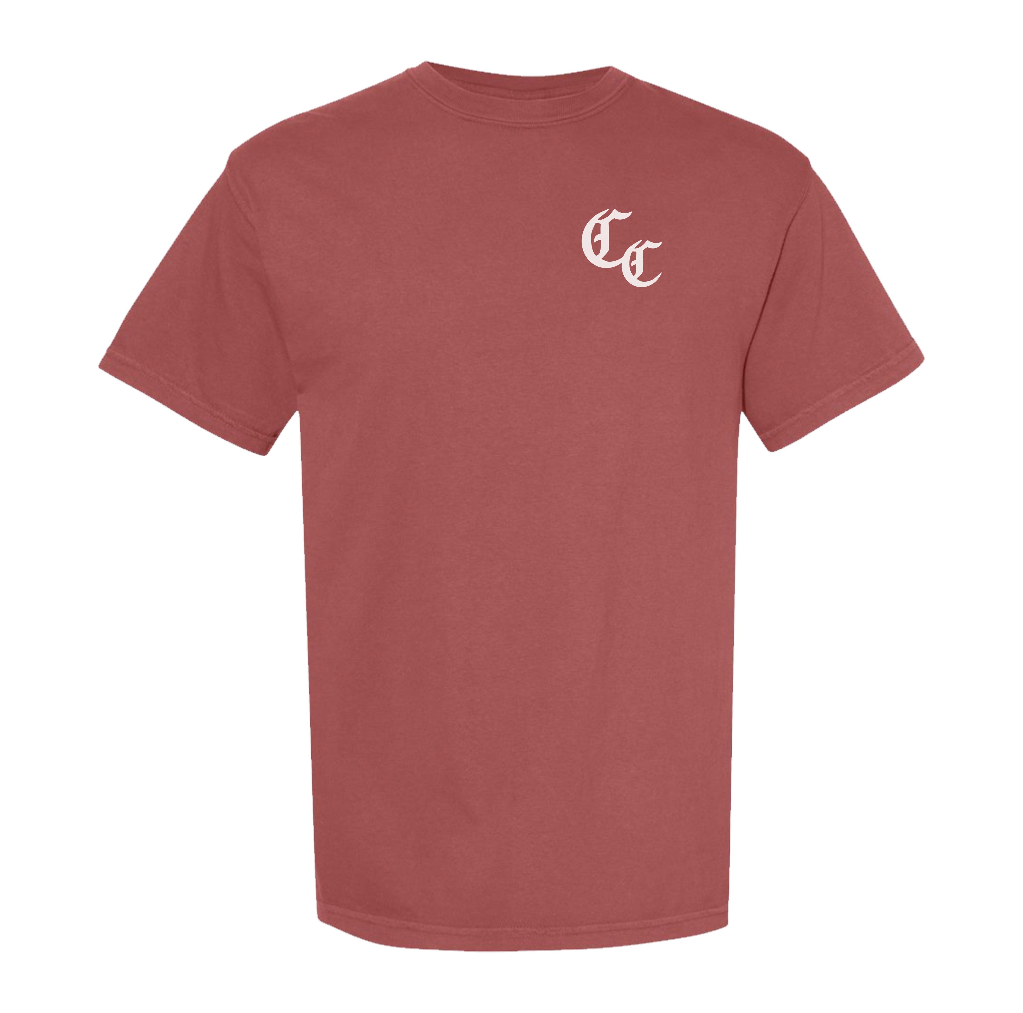 Figure 8 Heavyweight Tee