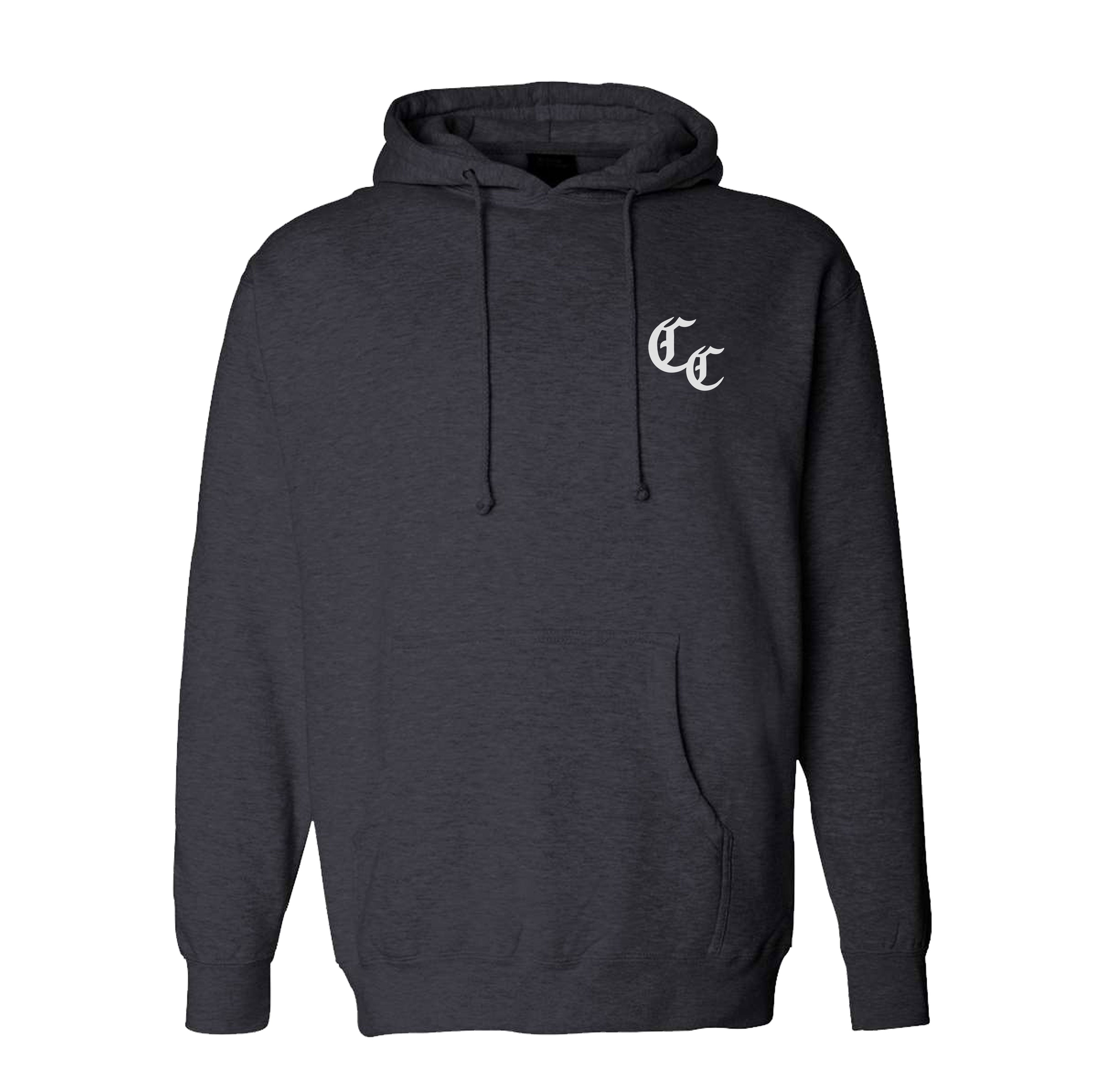 Halli and Sledge Chimera Hoodie