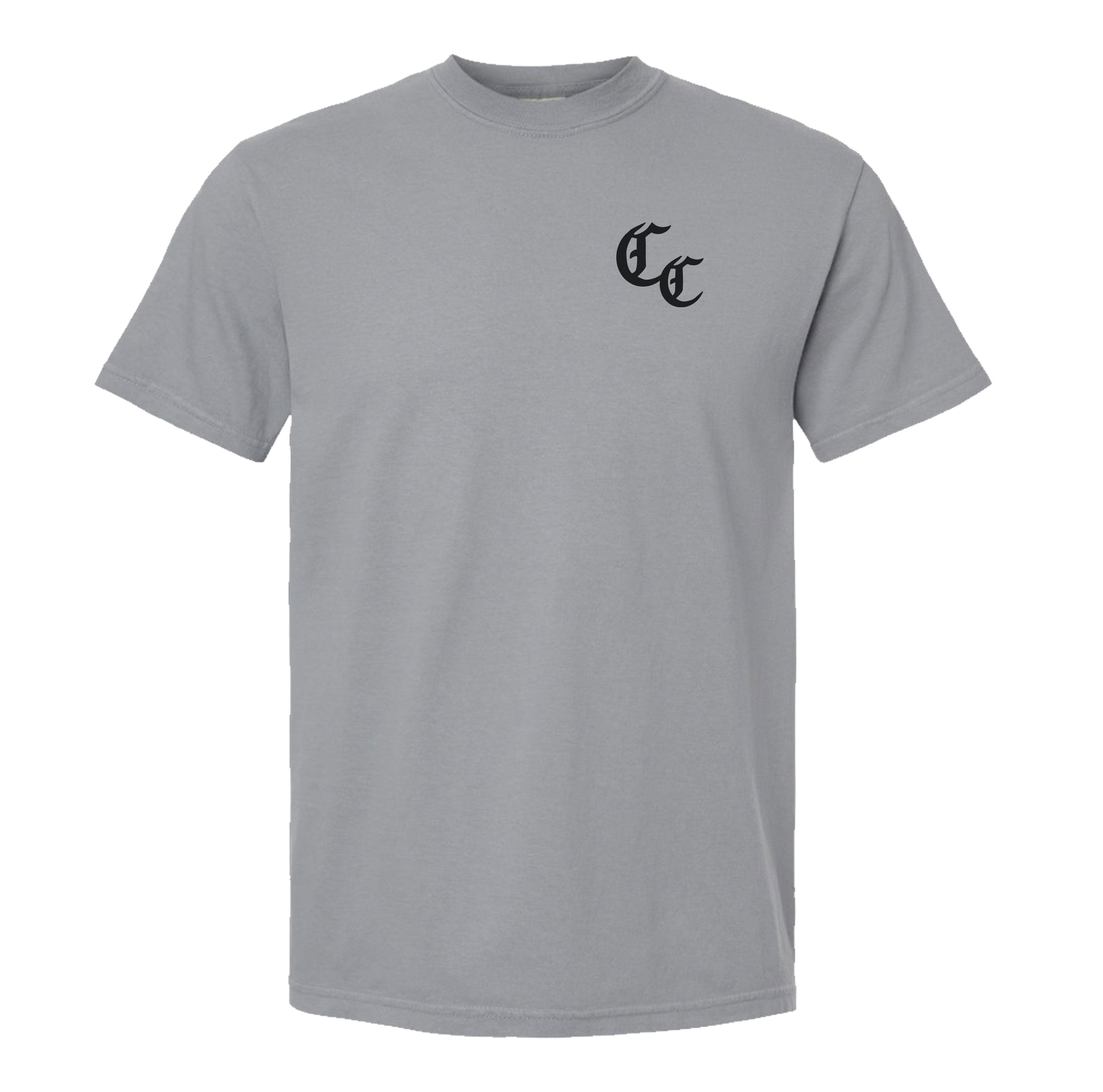 Figure 8 Heavyweight Tee