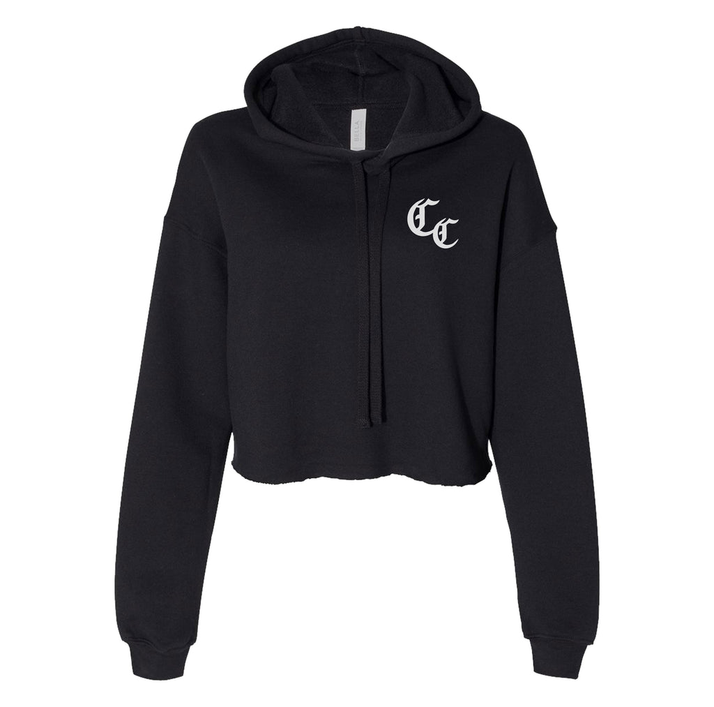 OG Chimera Crop Hoodie