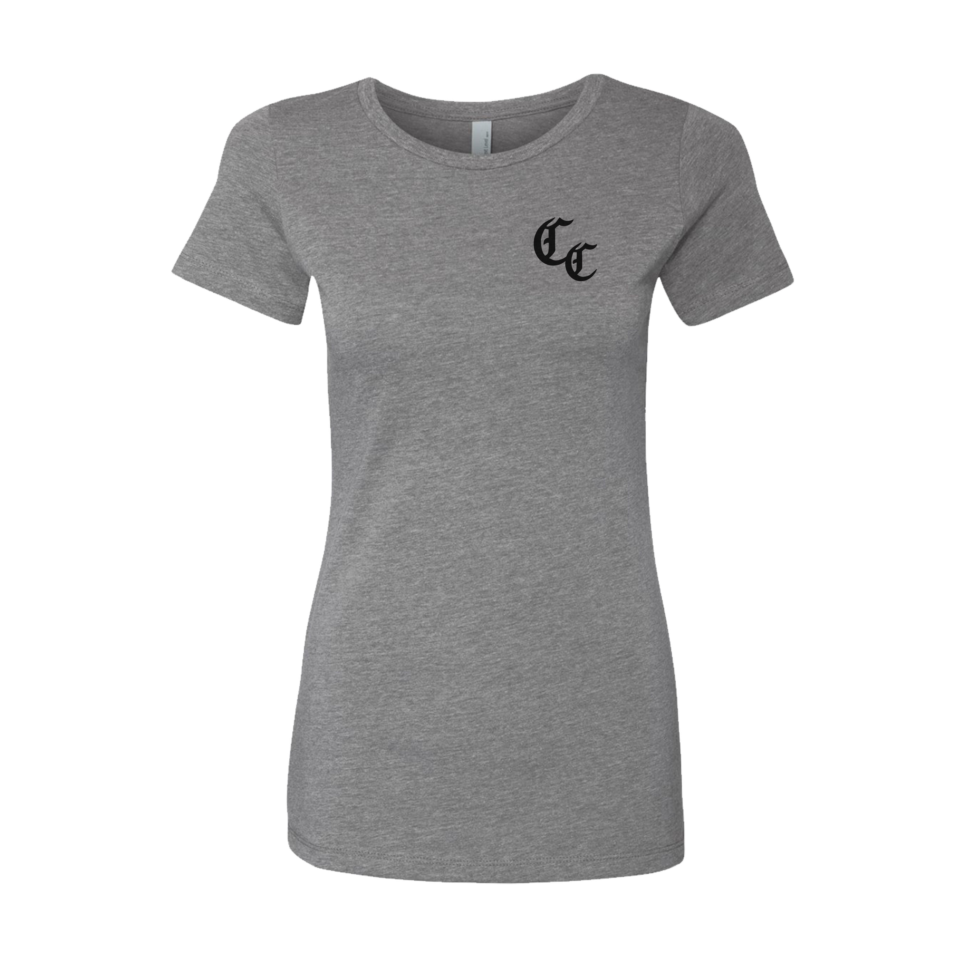 Figure 8 Women's Tee