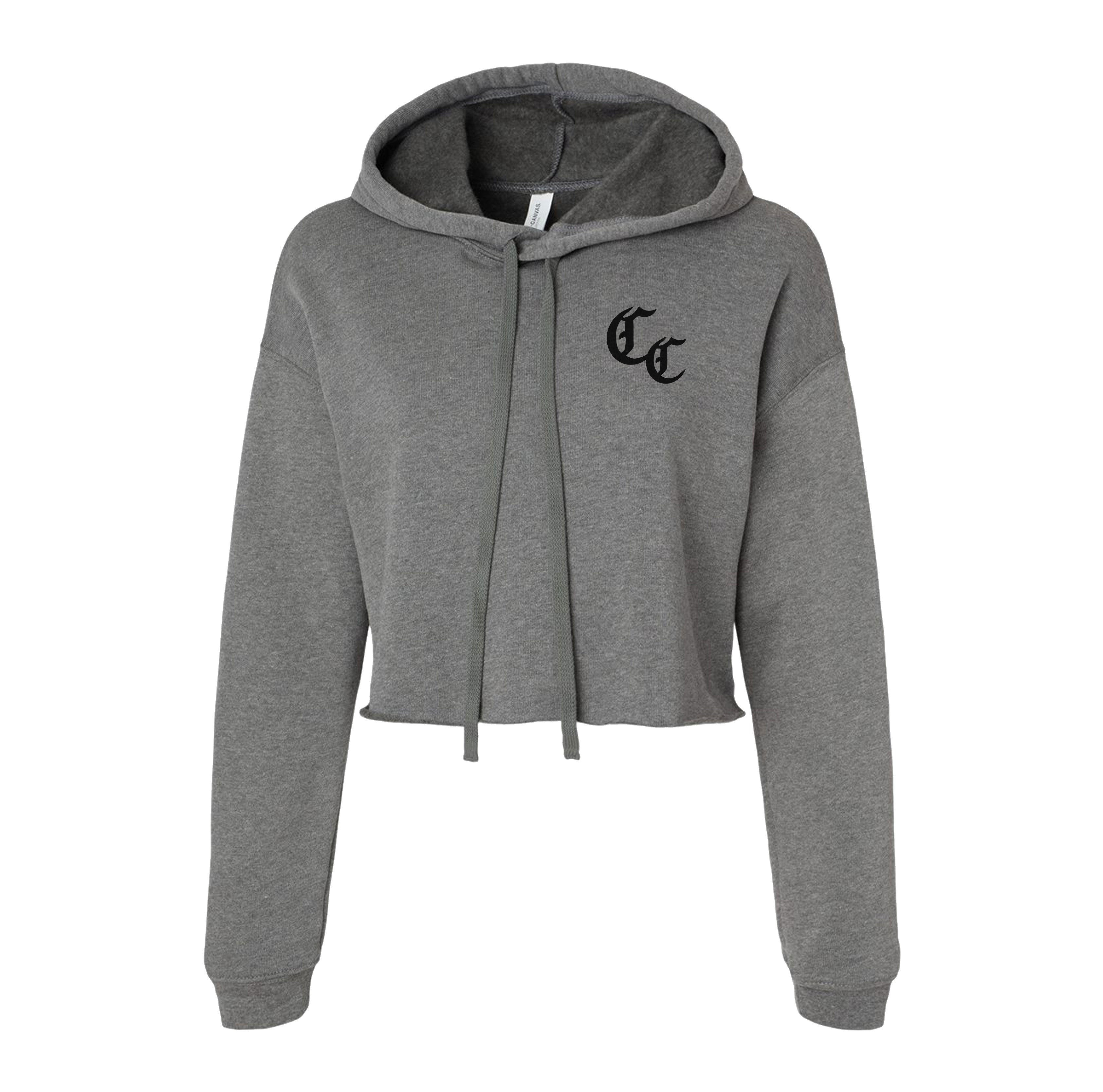 Chimera Vanguard Crop Hoodie