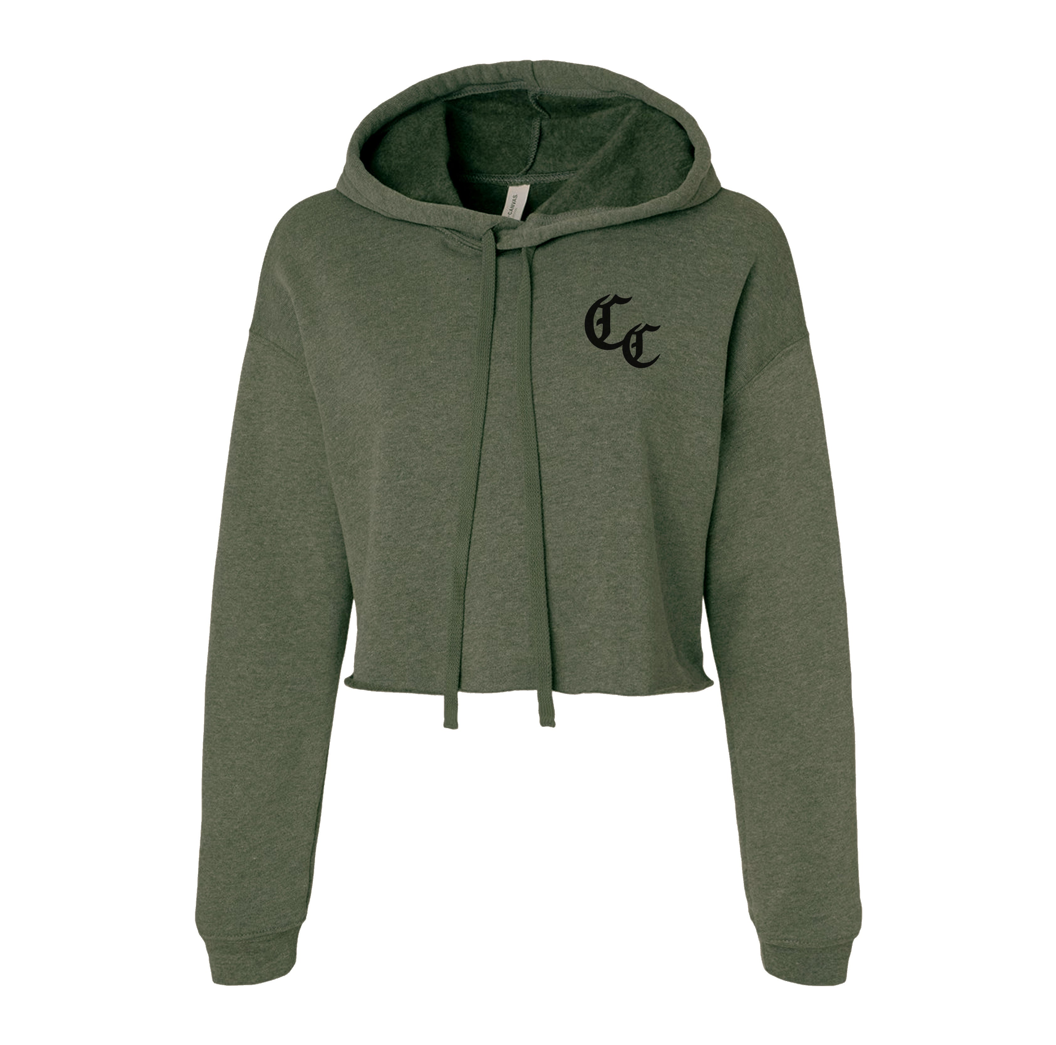 Chimera Vanguard Crop Hoodie