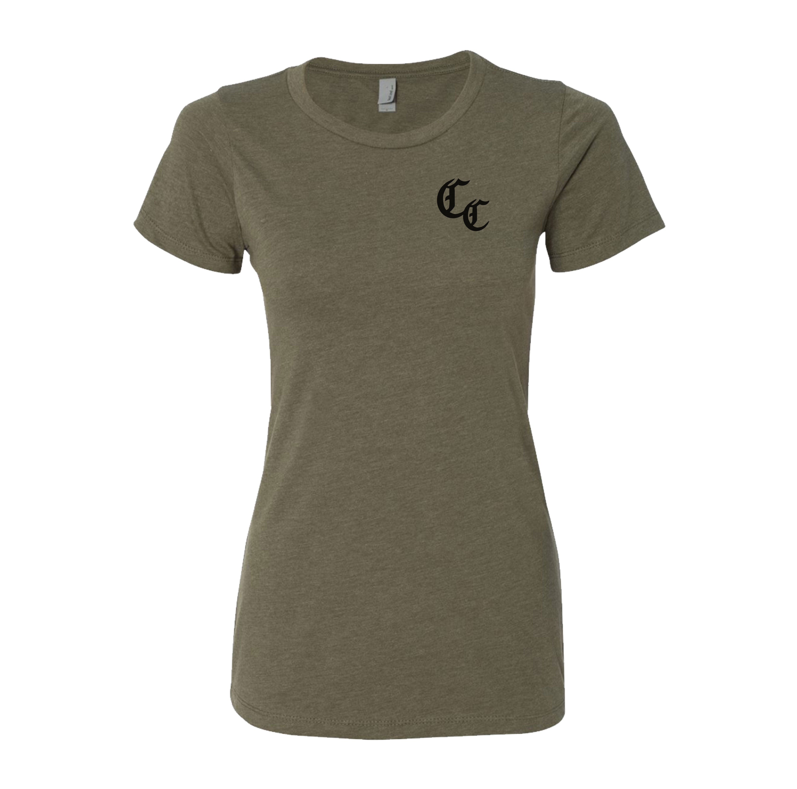 Figure 8 Women's Tee