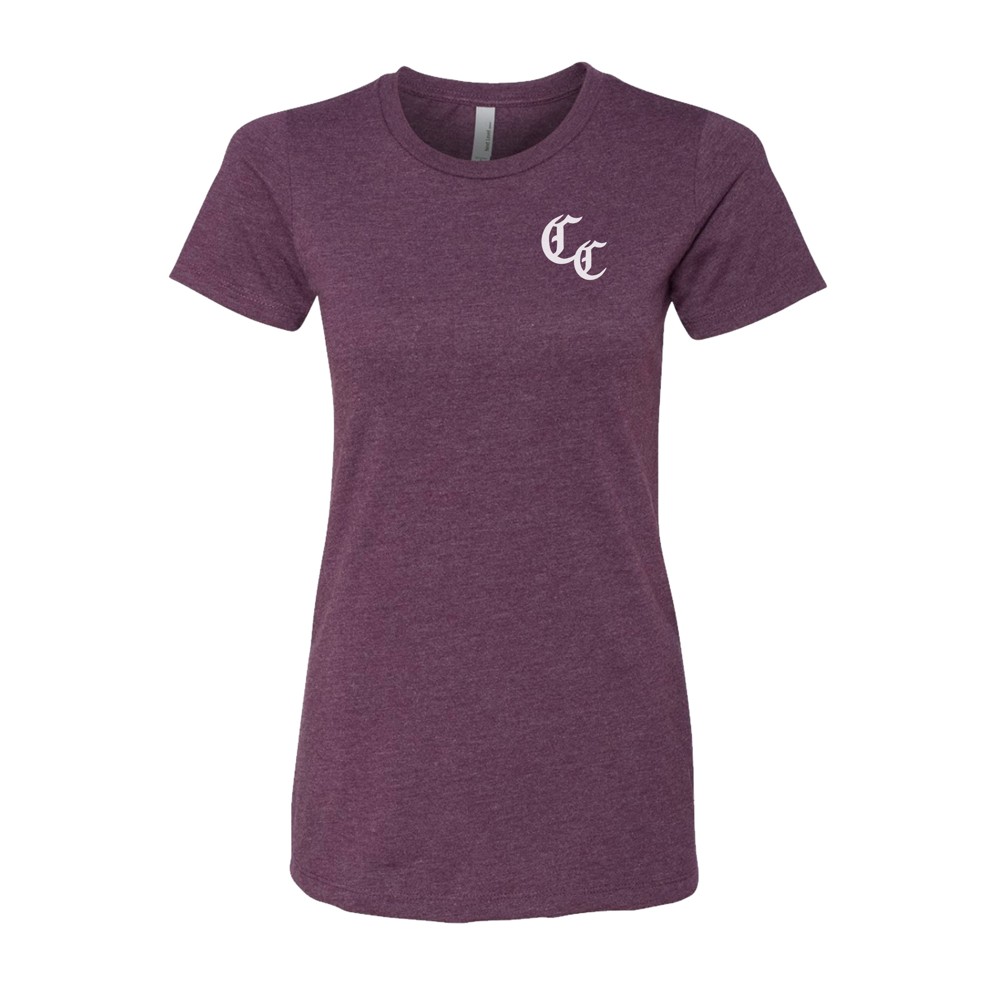 Wall Breach Women's Tee