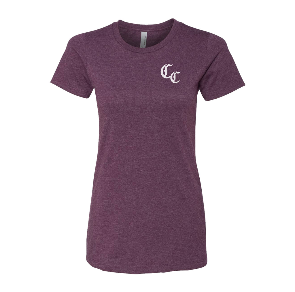 Figure 8 Women's Tee