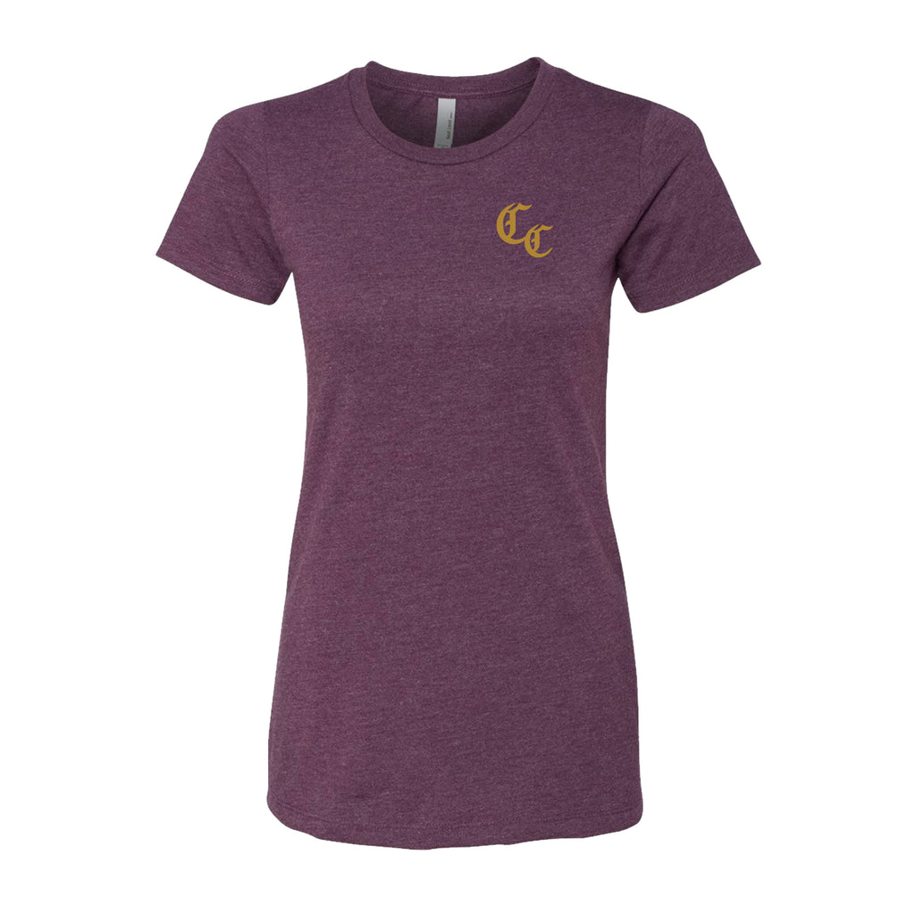 Chaos Breach Spartan Women's Tee