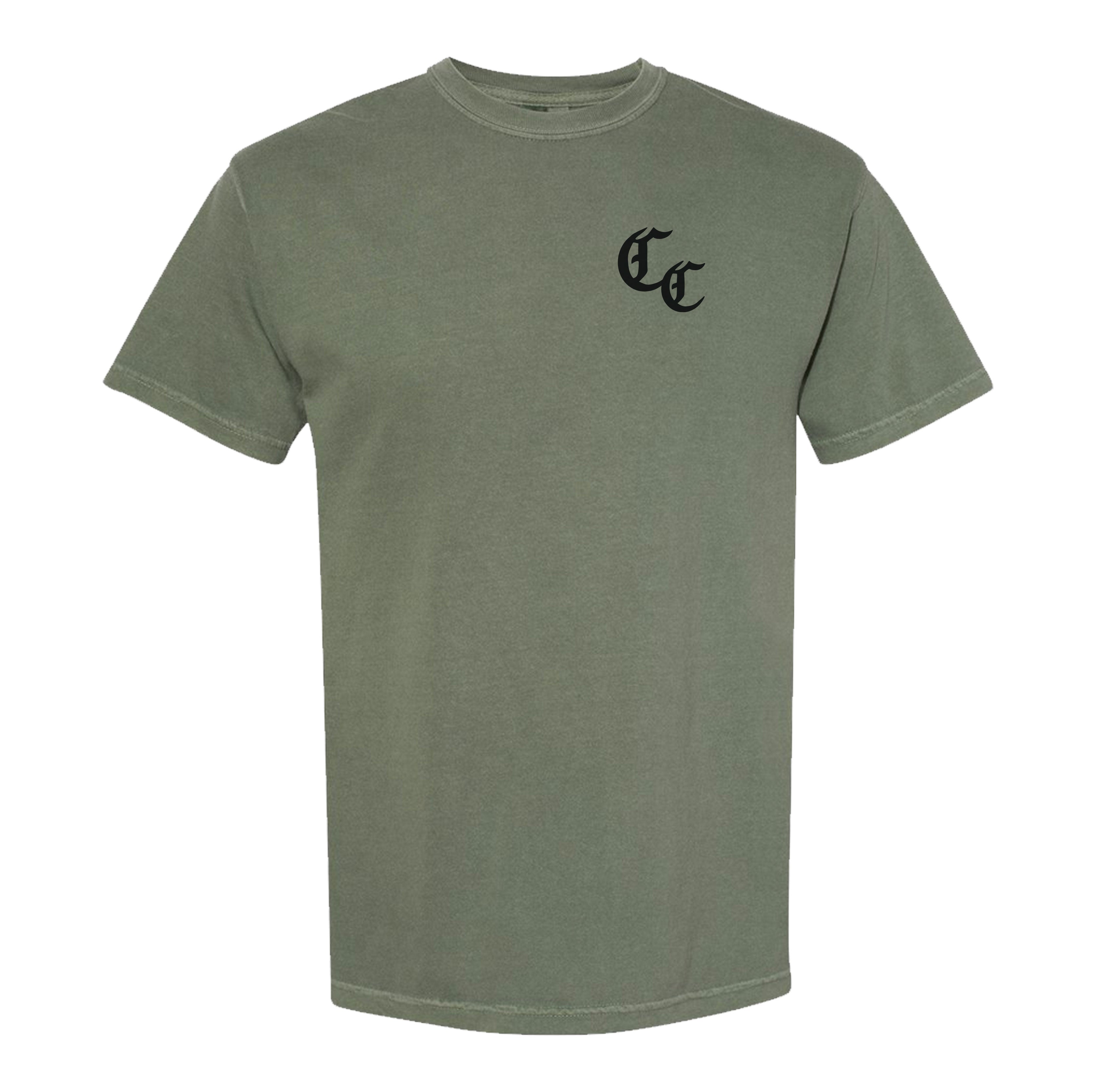 Phalax Nocturne Heavyweight Tee