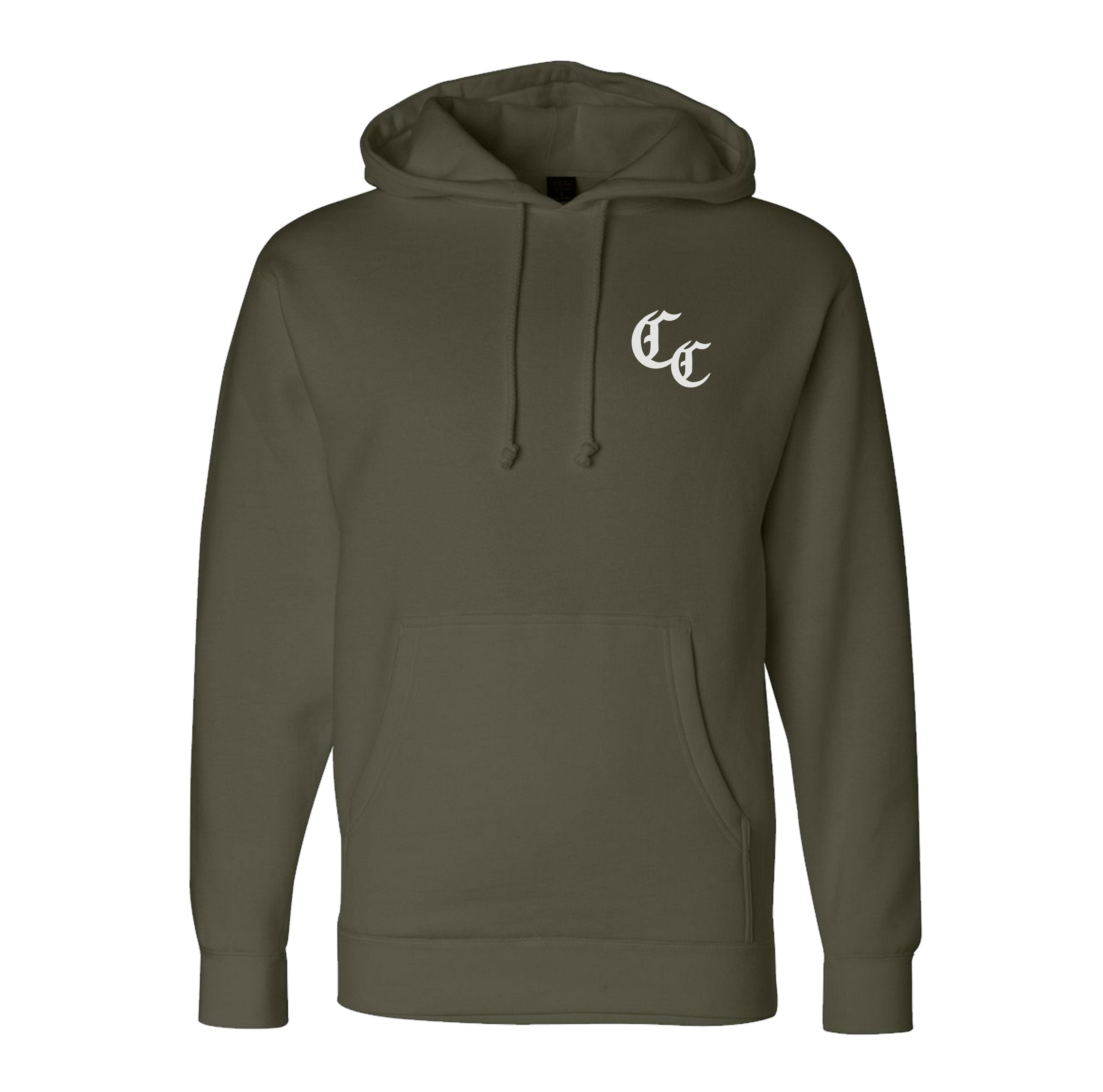 I Got My Cert Hoodie