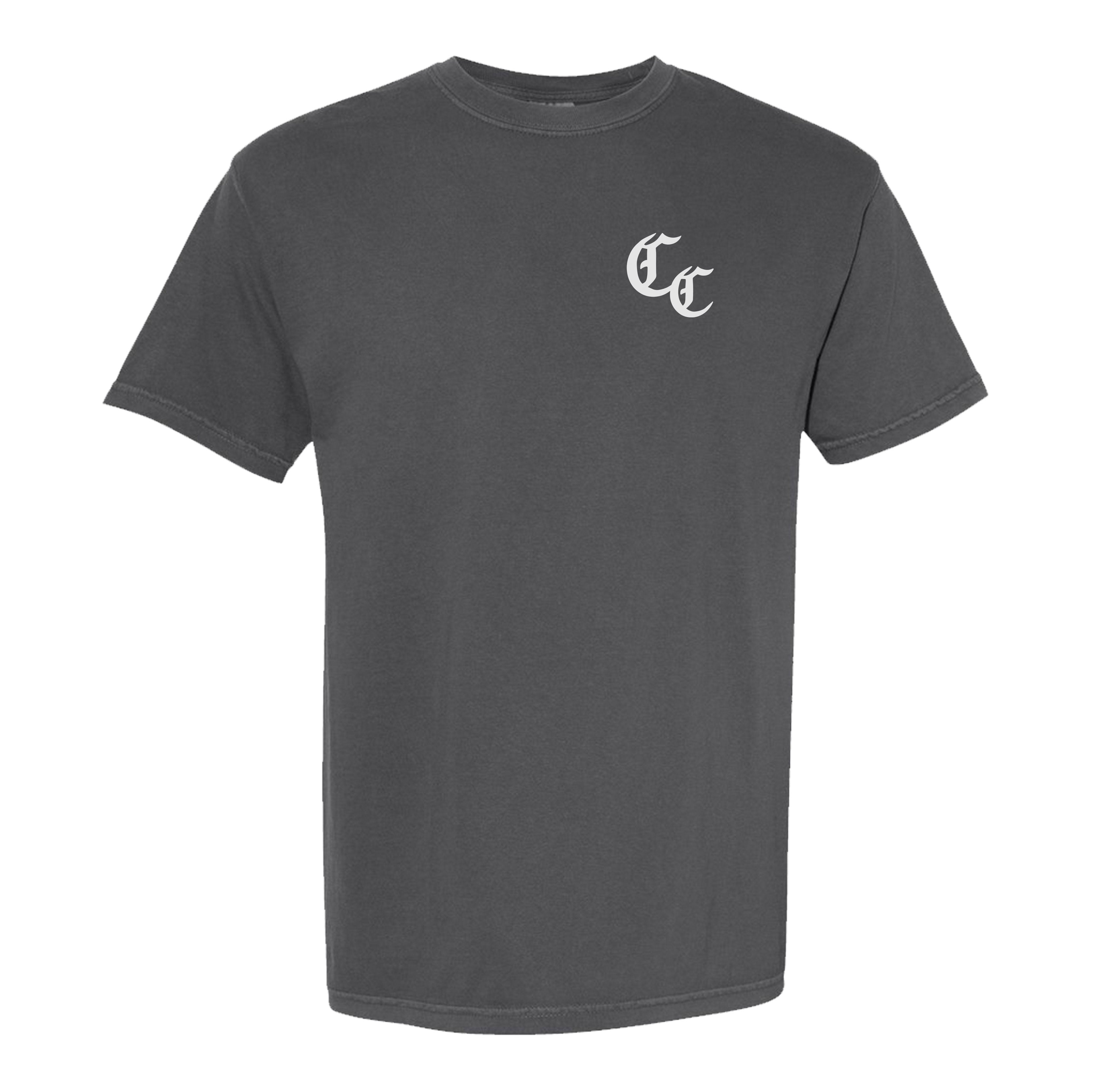 Figure 8 Heavyweight Tee
