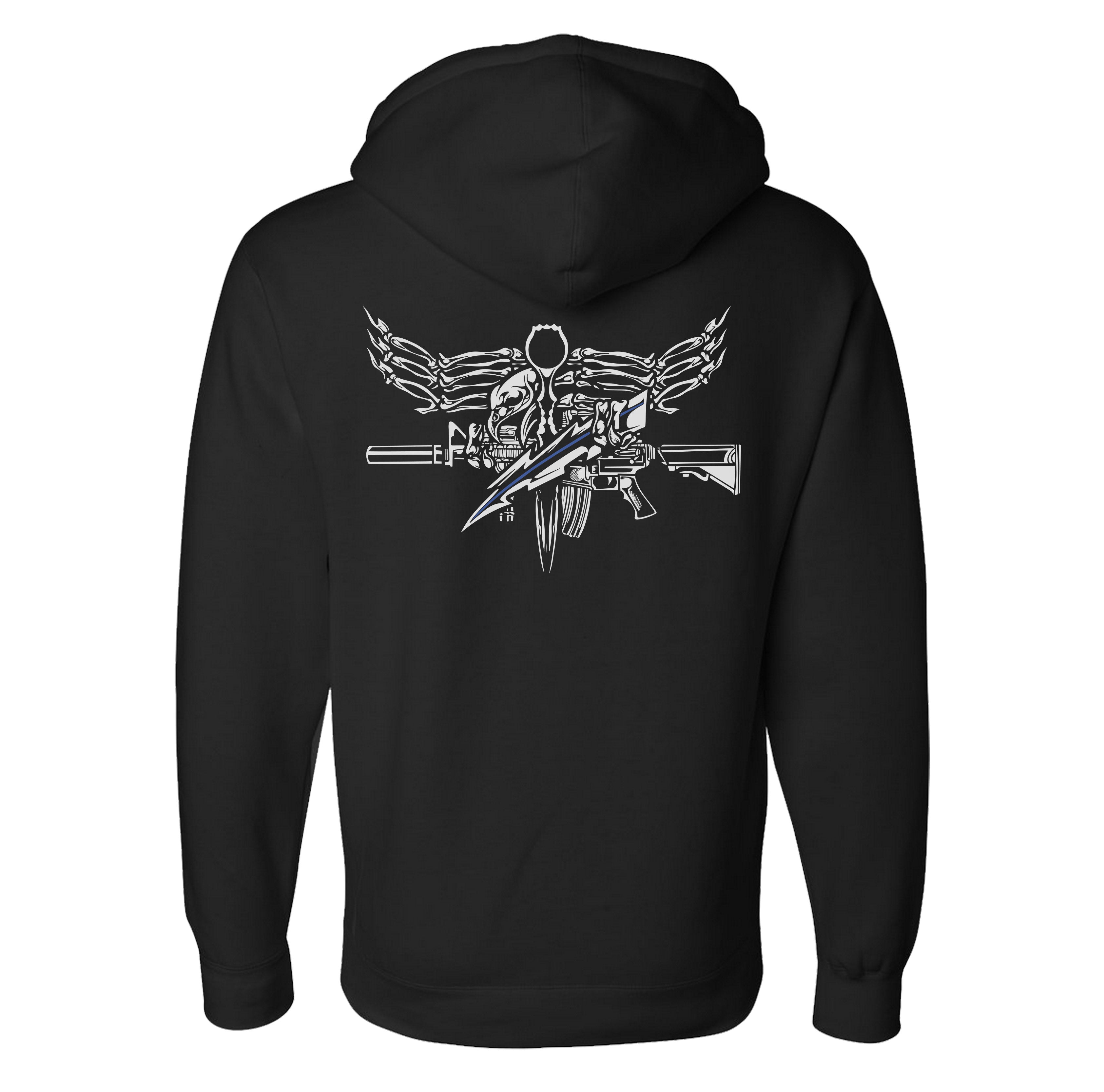 Iron Eagle Hoodie