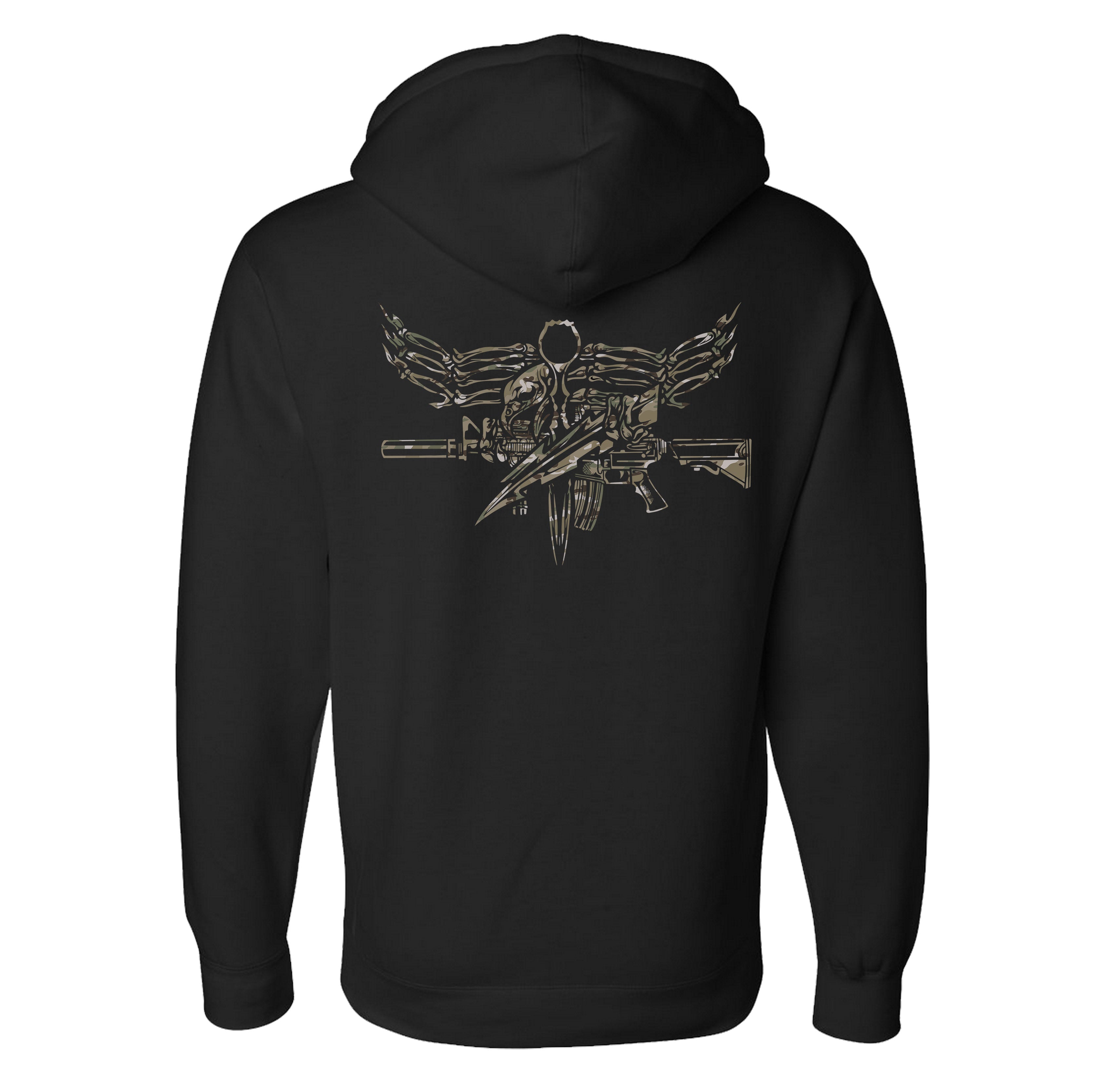 Iron Eagle Hoodie