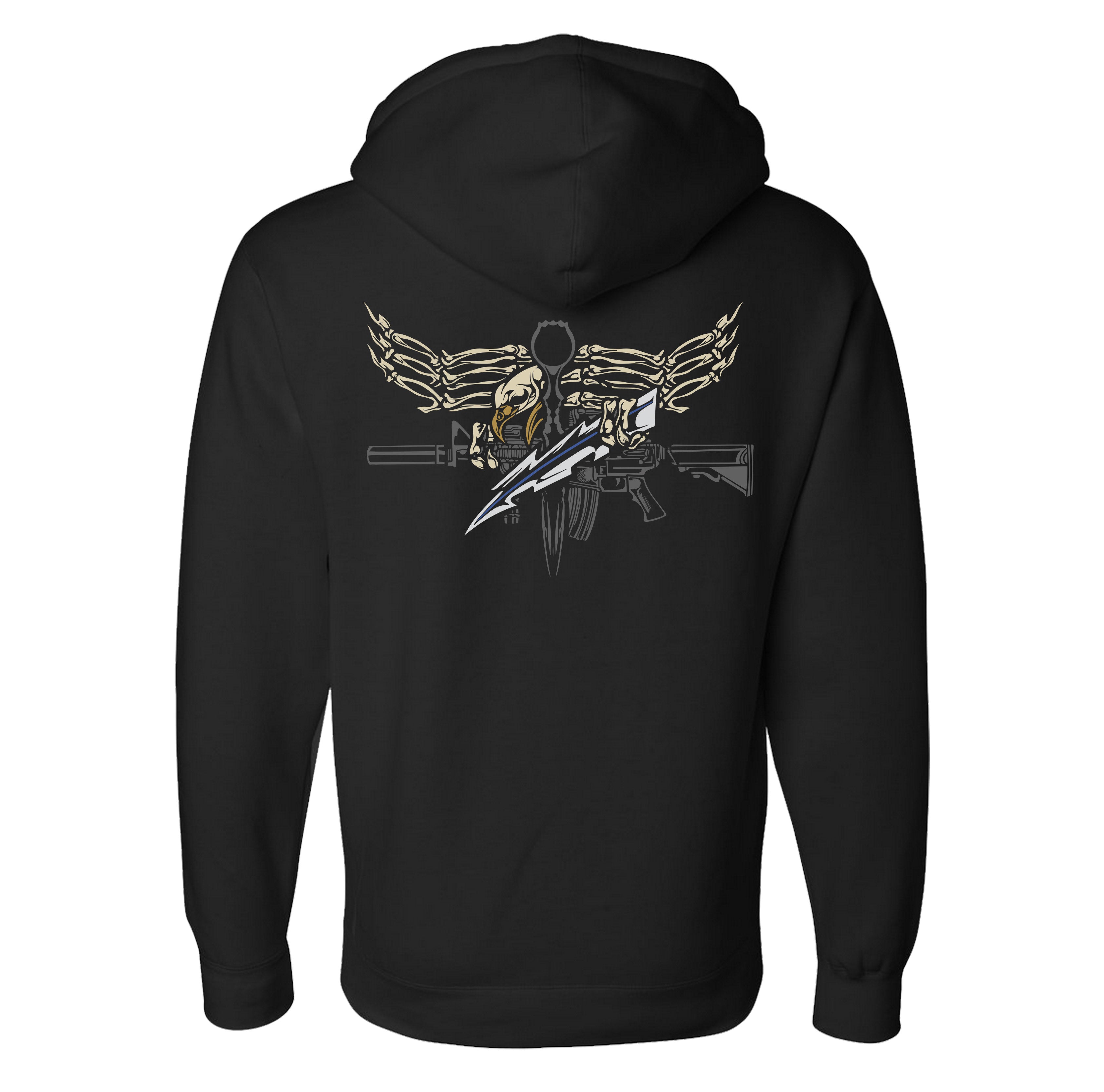 Iron Eagle Hoodie