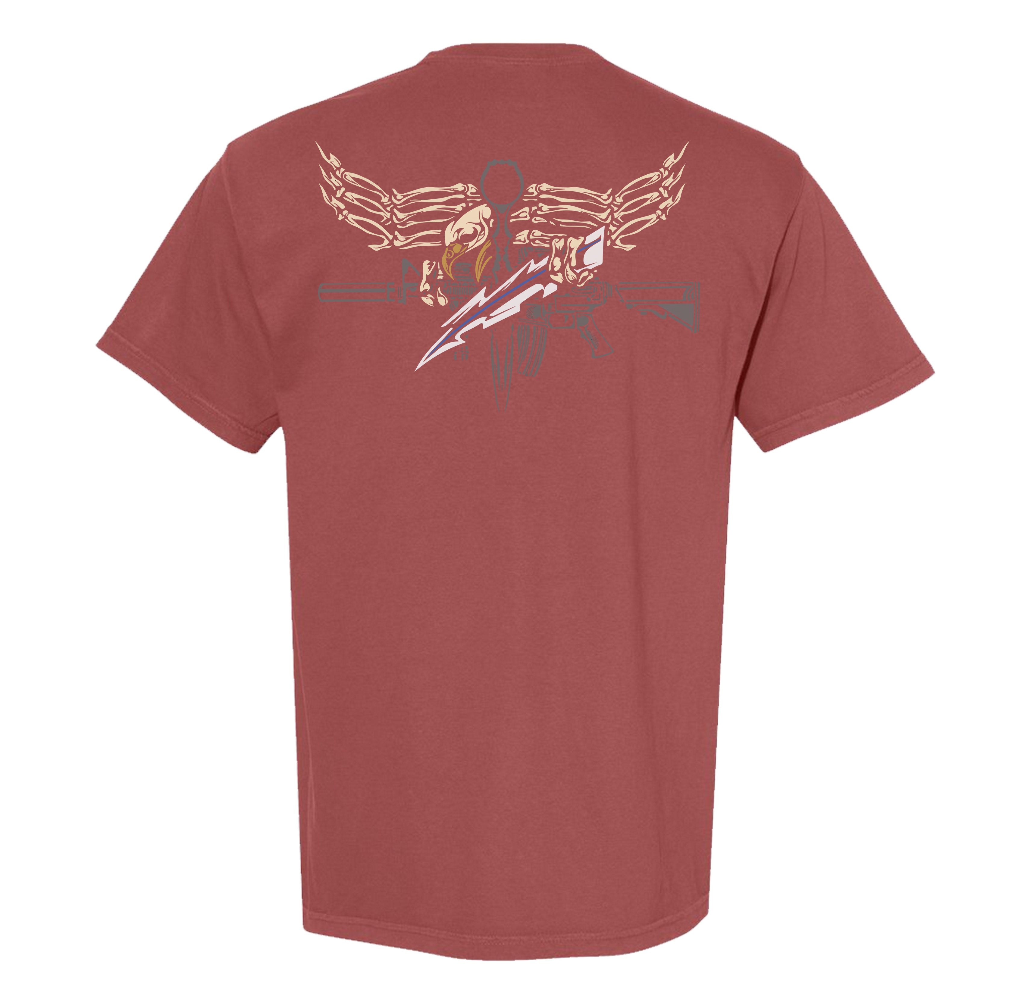 Iron Eagle Heavyweight Tee