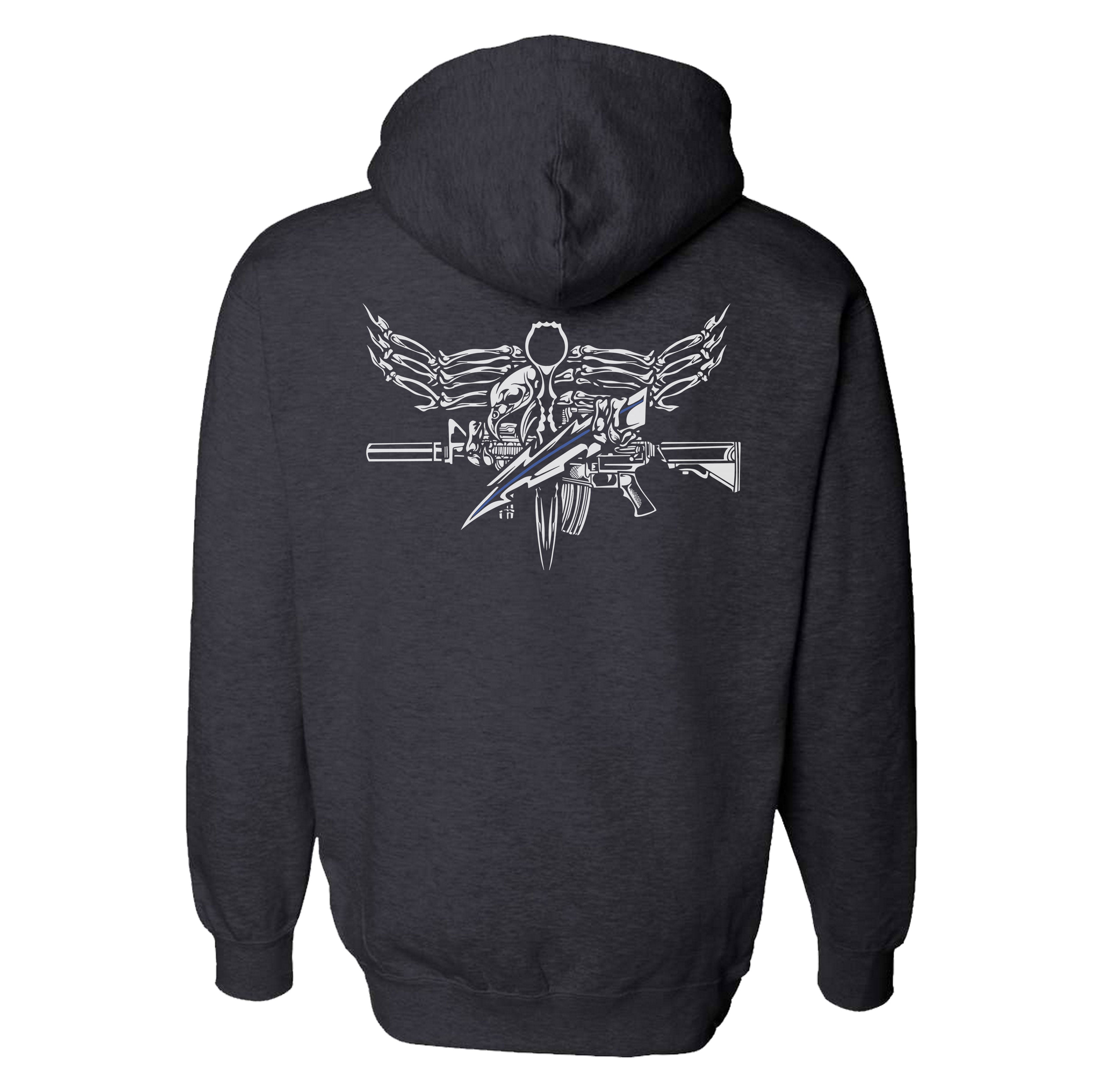 Iron Eagle Hoodie