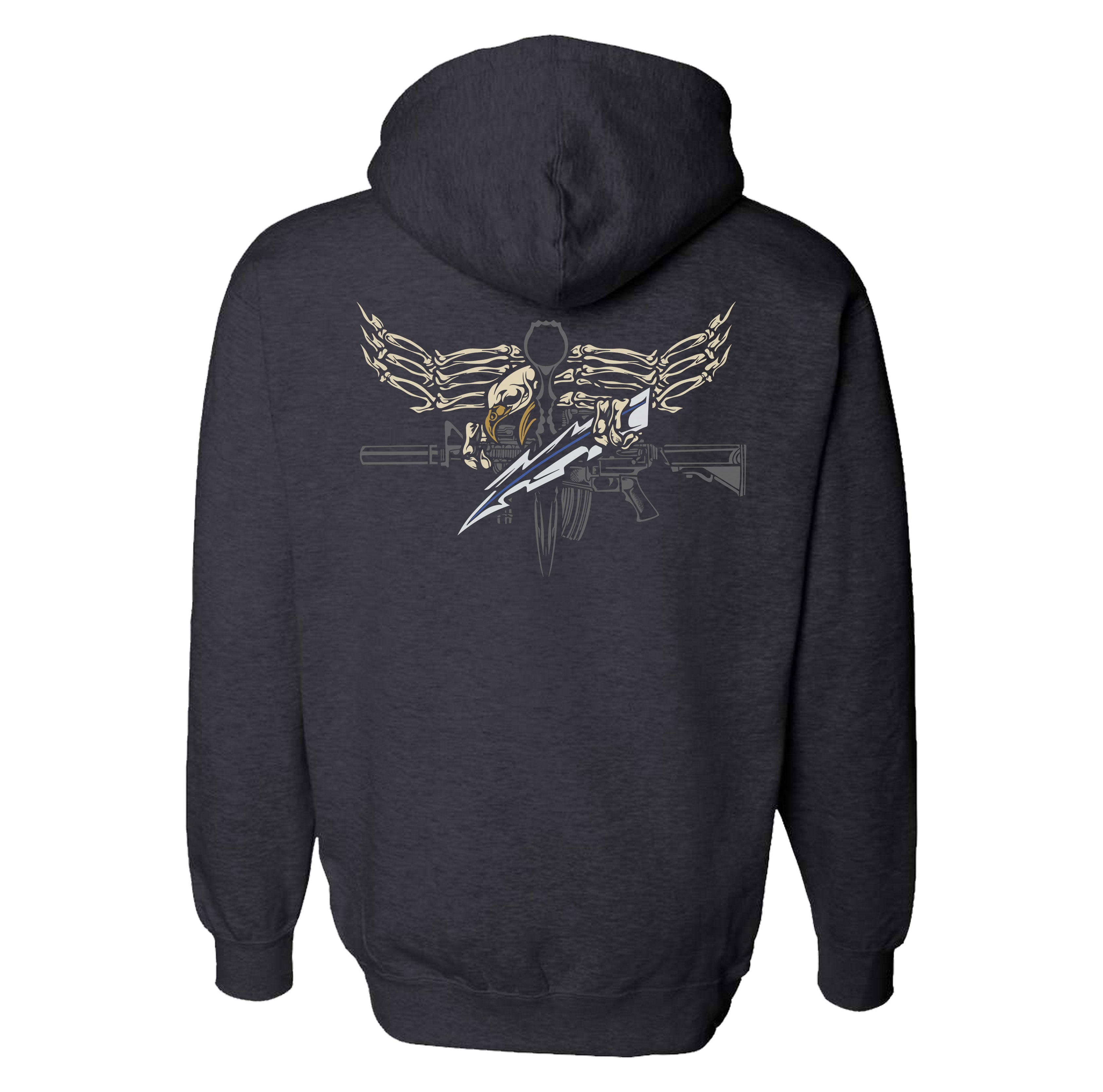 Iron Eagle Hoodie