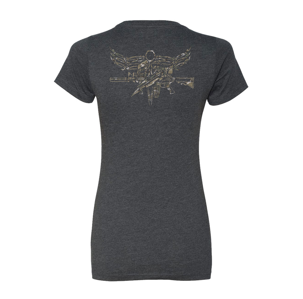 Iron Eagle Women's Tee