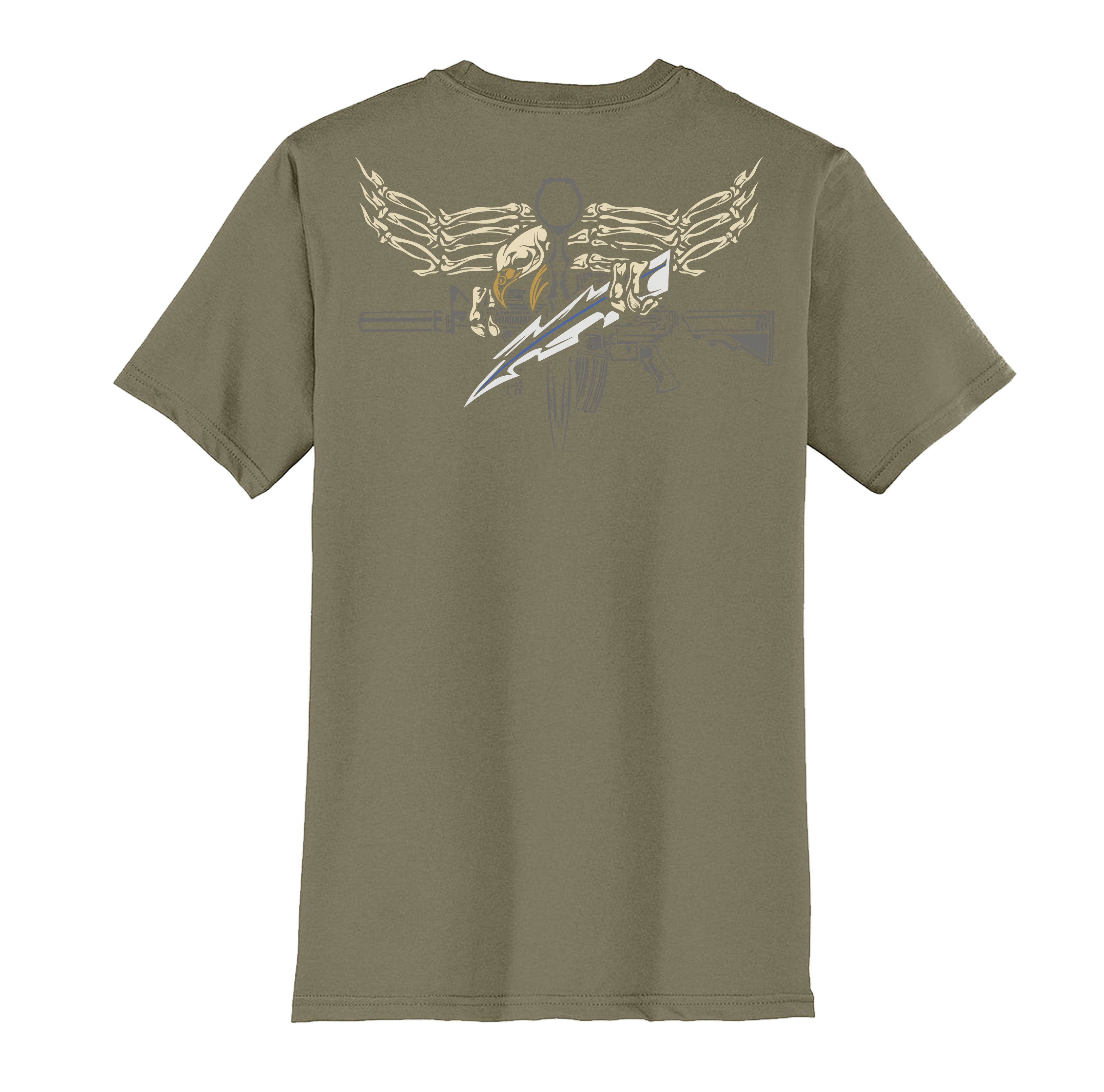 Iron Eagle Tee